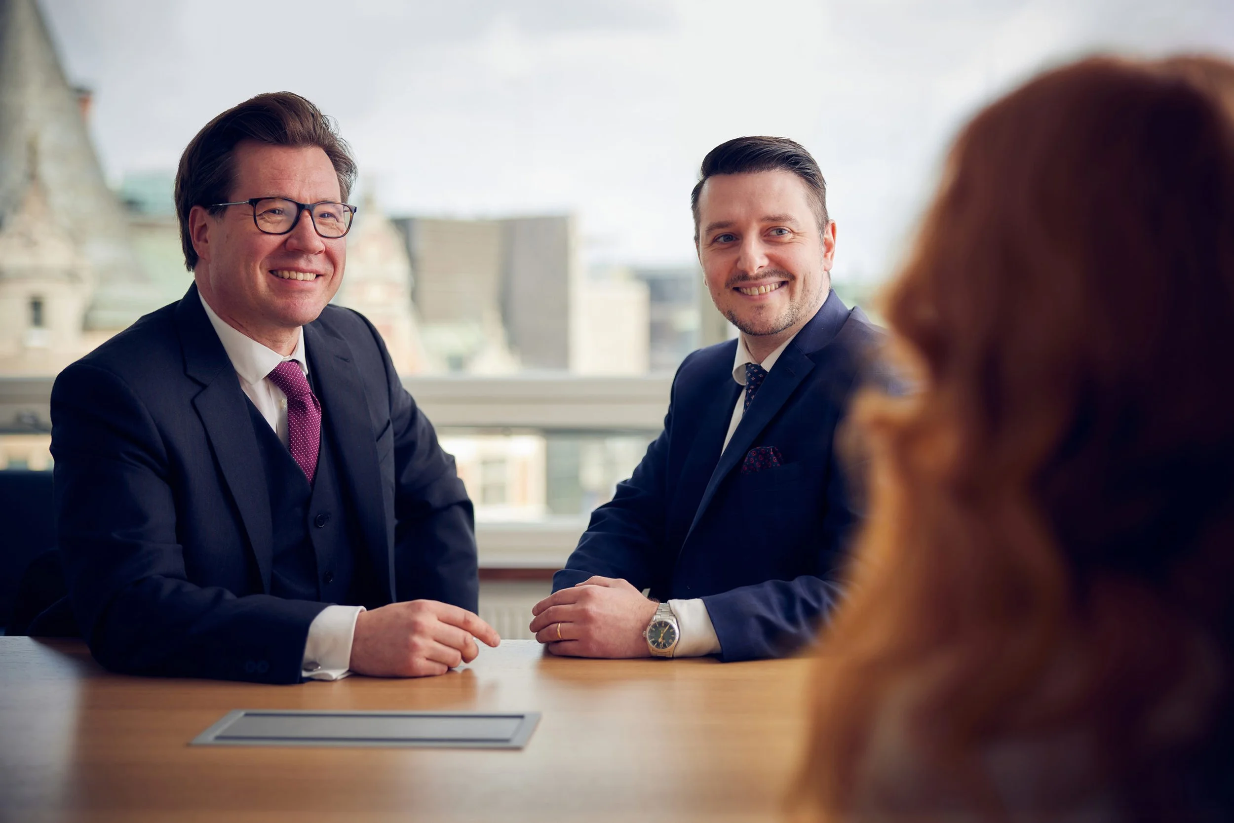 Kiinteistölakimie Group - Hamy Ramezan -Trust Shorts ™