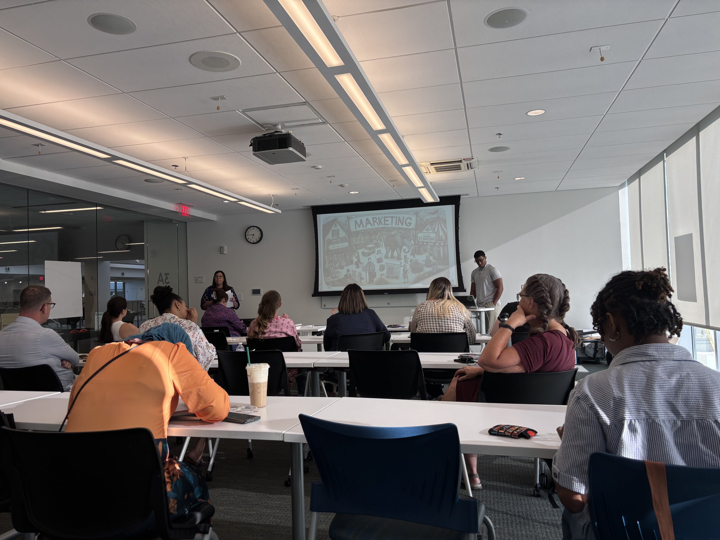"Your Marketing Survival Kit" Networking Event