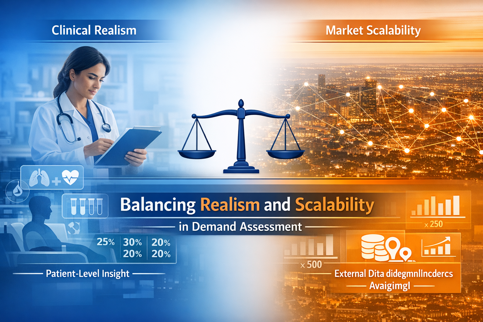 Demand Assessment with HCP and Patient Samples: A 2026 Perspective