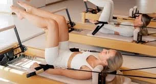 Private Pilates Equipment 4 pack