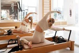 Single Private Pilates Equipment Session