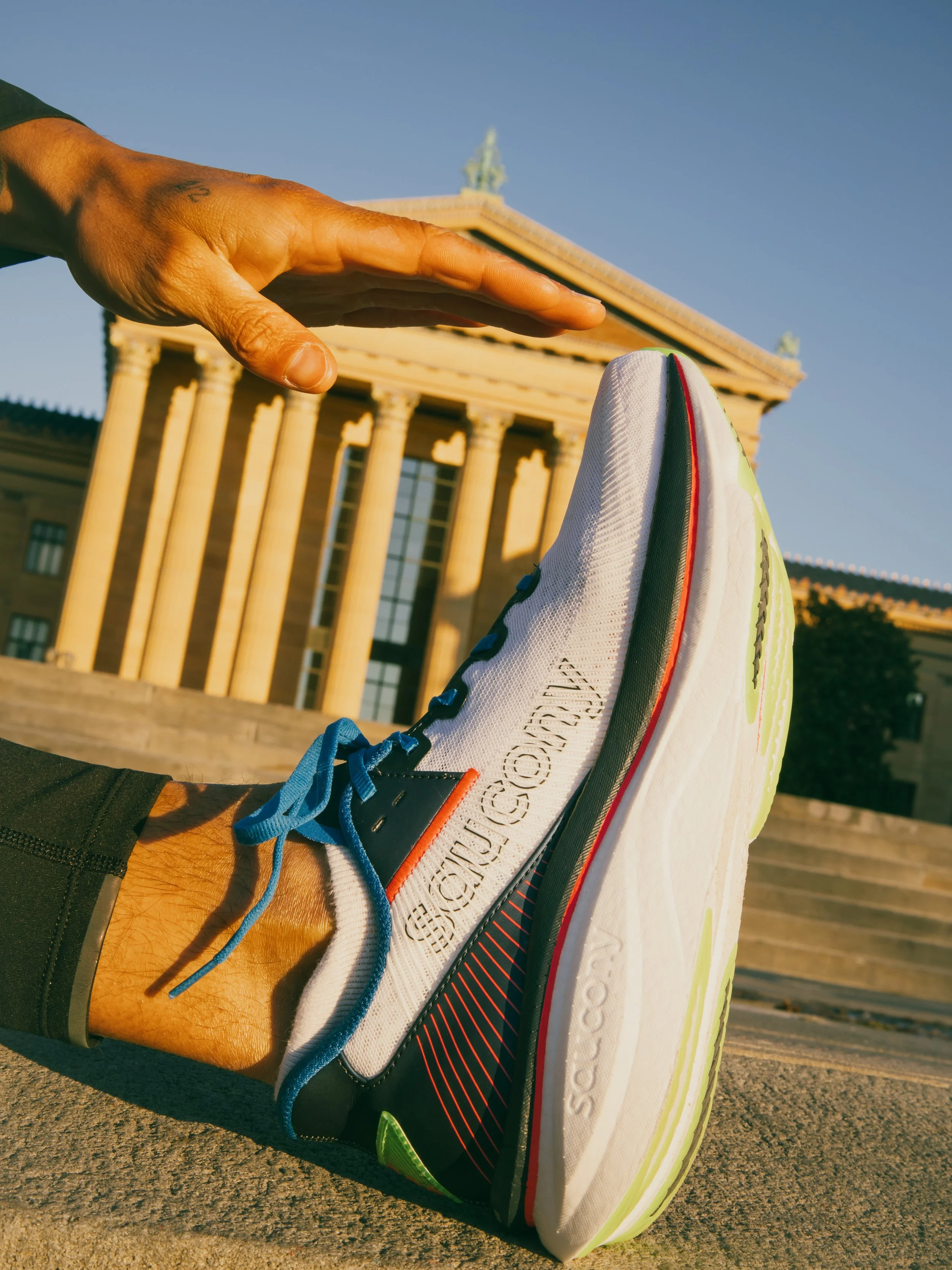 Saucony
