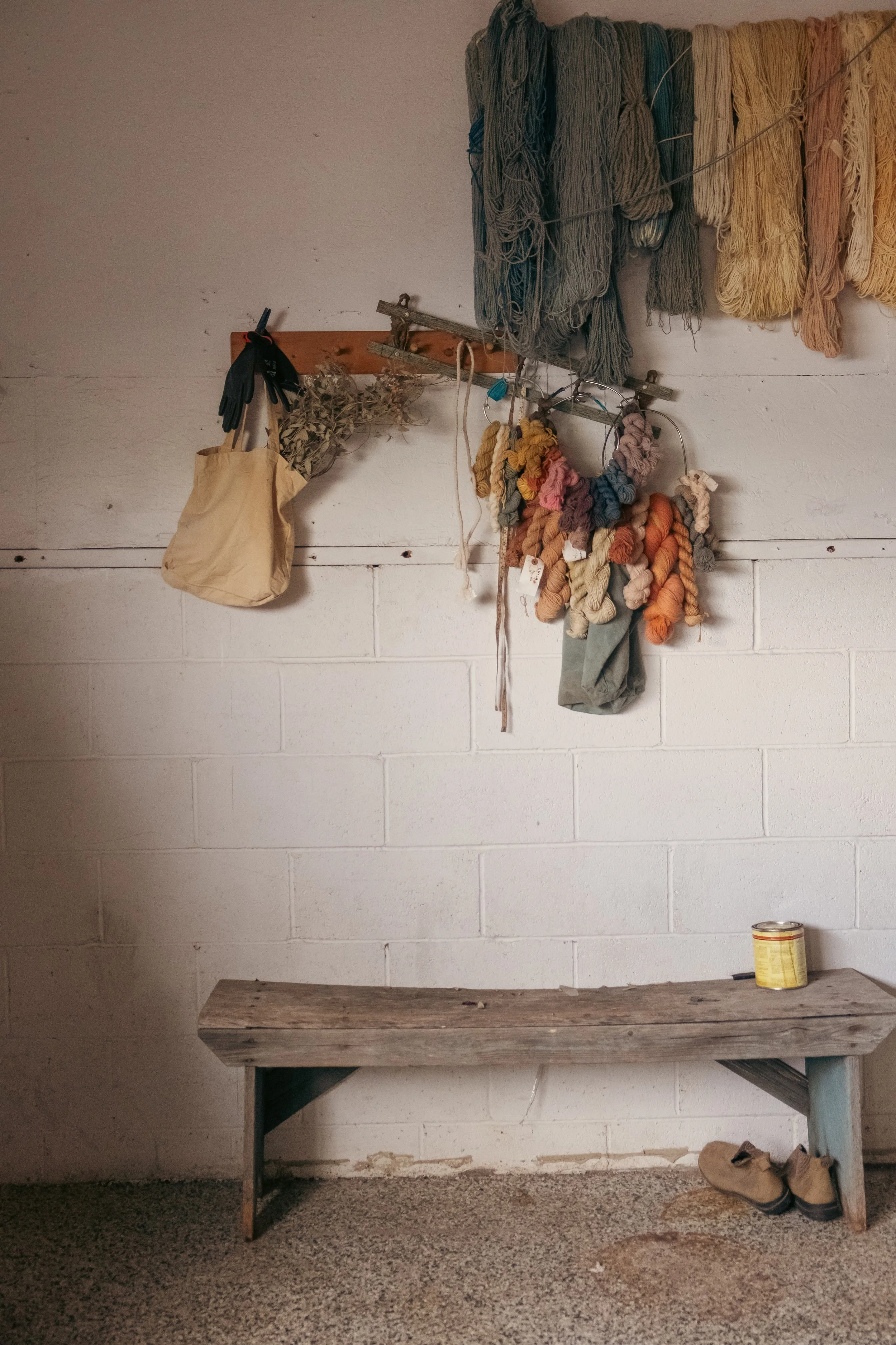 Green Matters Natural Dye