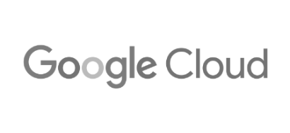 Google logo with the word 'Google' in gray text on a white background.