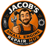 Jacob's Small Engine Repair Hub Channel