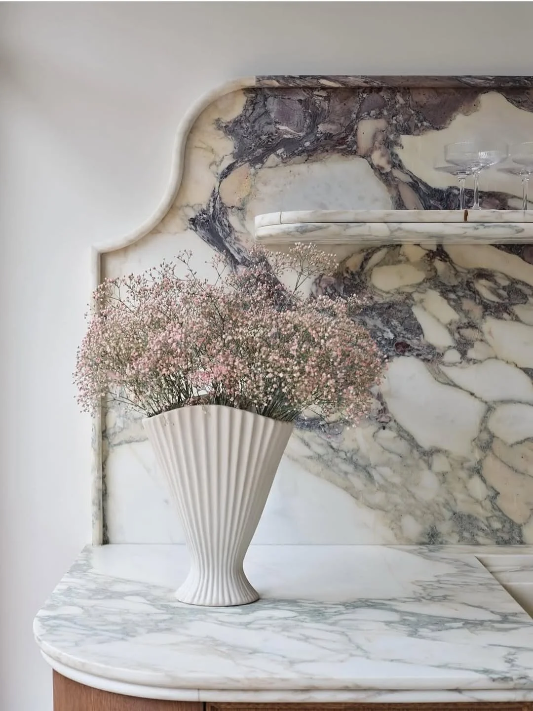 Details matter.

The beauty of great design often lives in the smallest moments.

It&rsquo;s never just a surface &mdash; it&rsquo;s intention.
.
.
.
#marble #stonedetail #countertop #sandiegointeriordesigner #stonefabrication