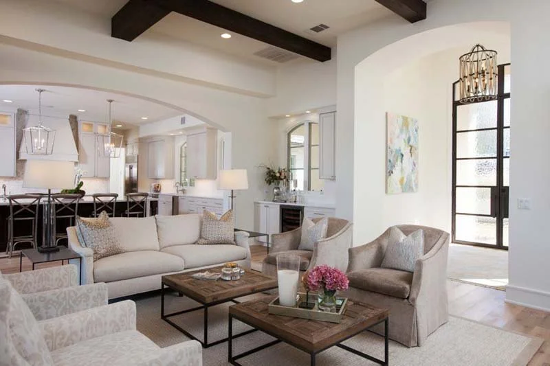Designer-Favorite Warm Whites (Great for Walls, Trim, Cabinets, Whole-Home Palettes)