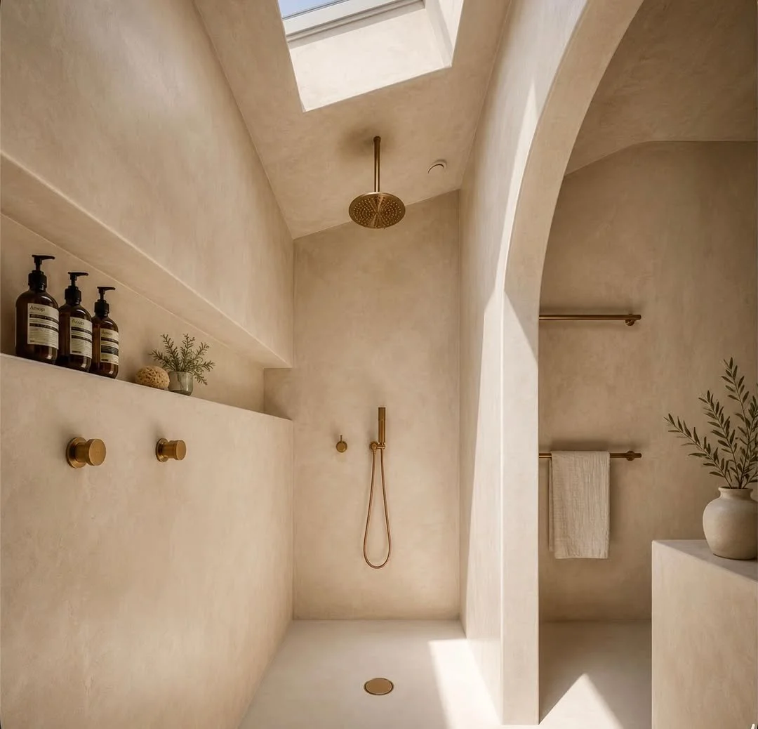 A spa-like experience, not reserved for vacation or a day at the spa, but woven into your everyday routine, right at home.

In today&rsquo;s luxury homes, the bathroom has evolved into a place of retreat, a space designed to feel calming, restorative