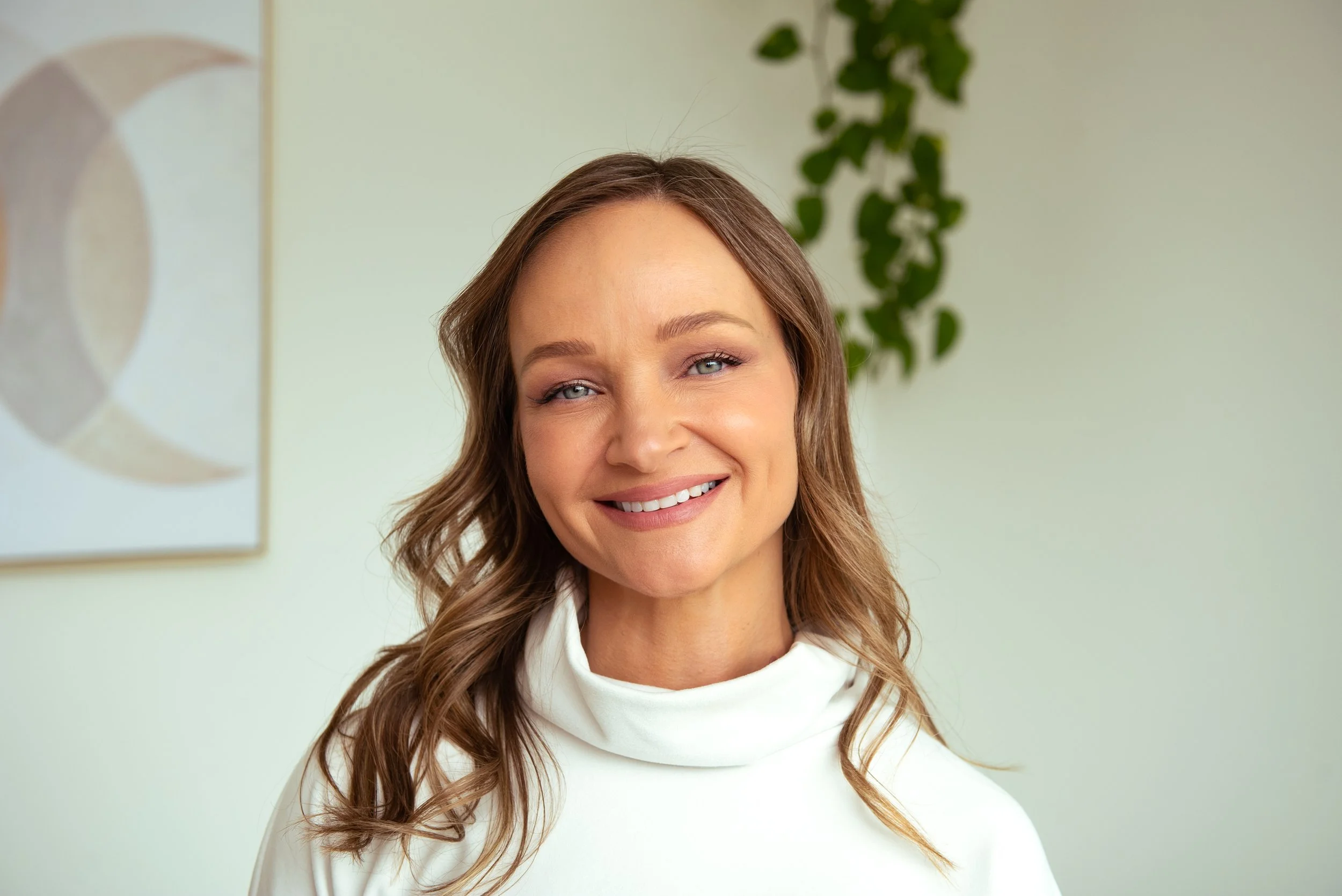 Headshot of Miranda Edinger.