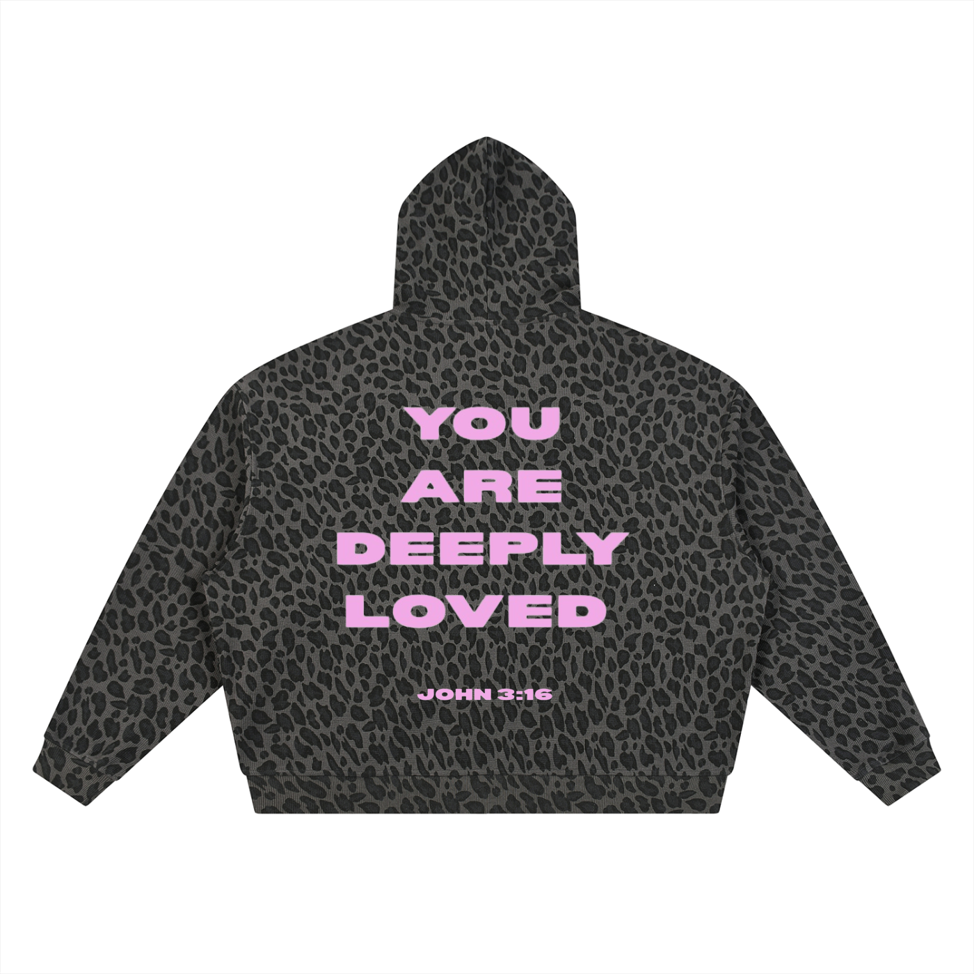 YOU ARE DEEPLY LOVED FULL ZIP