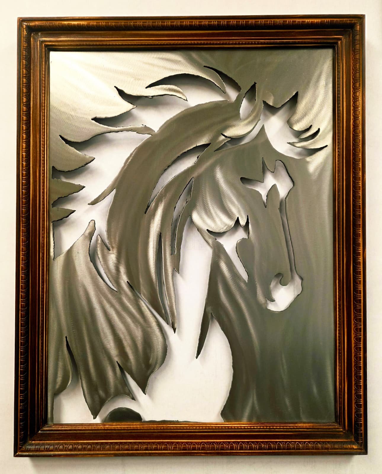 Untamed — Kinetic Silver