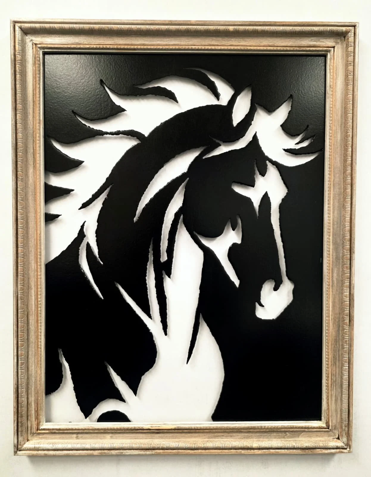 Untamed — Black Epoxy