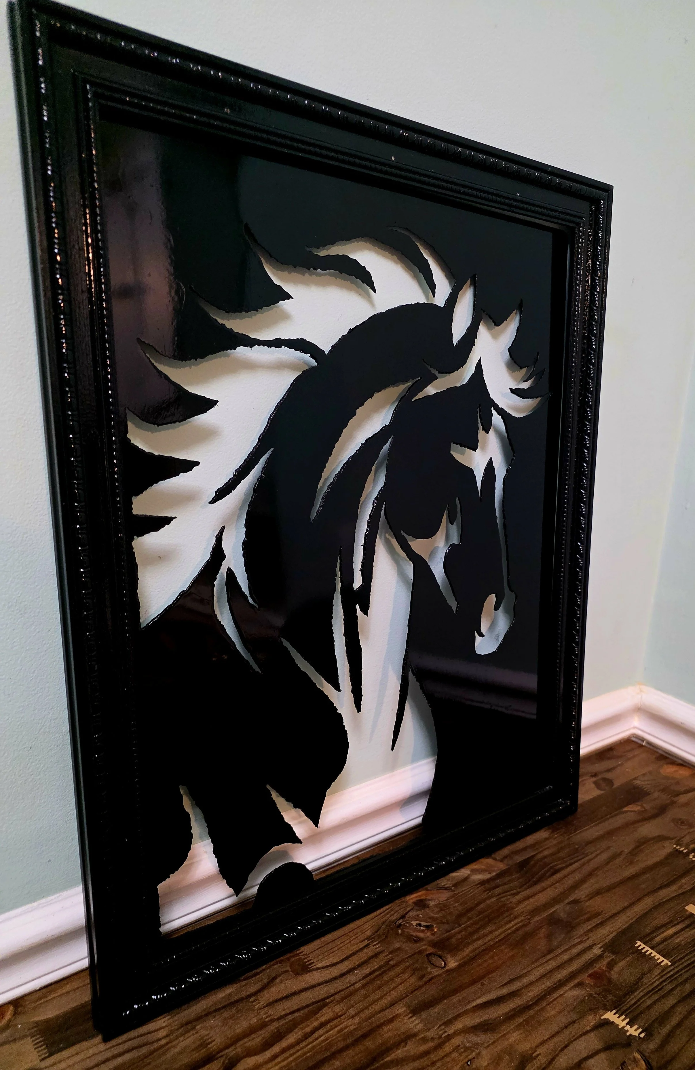 UNLEASHED — Black Epoxy