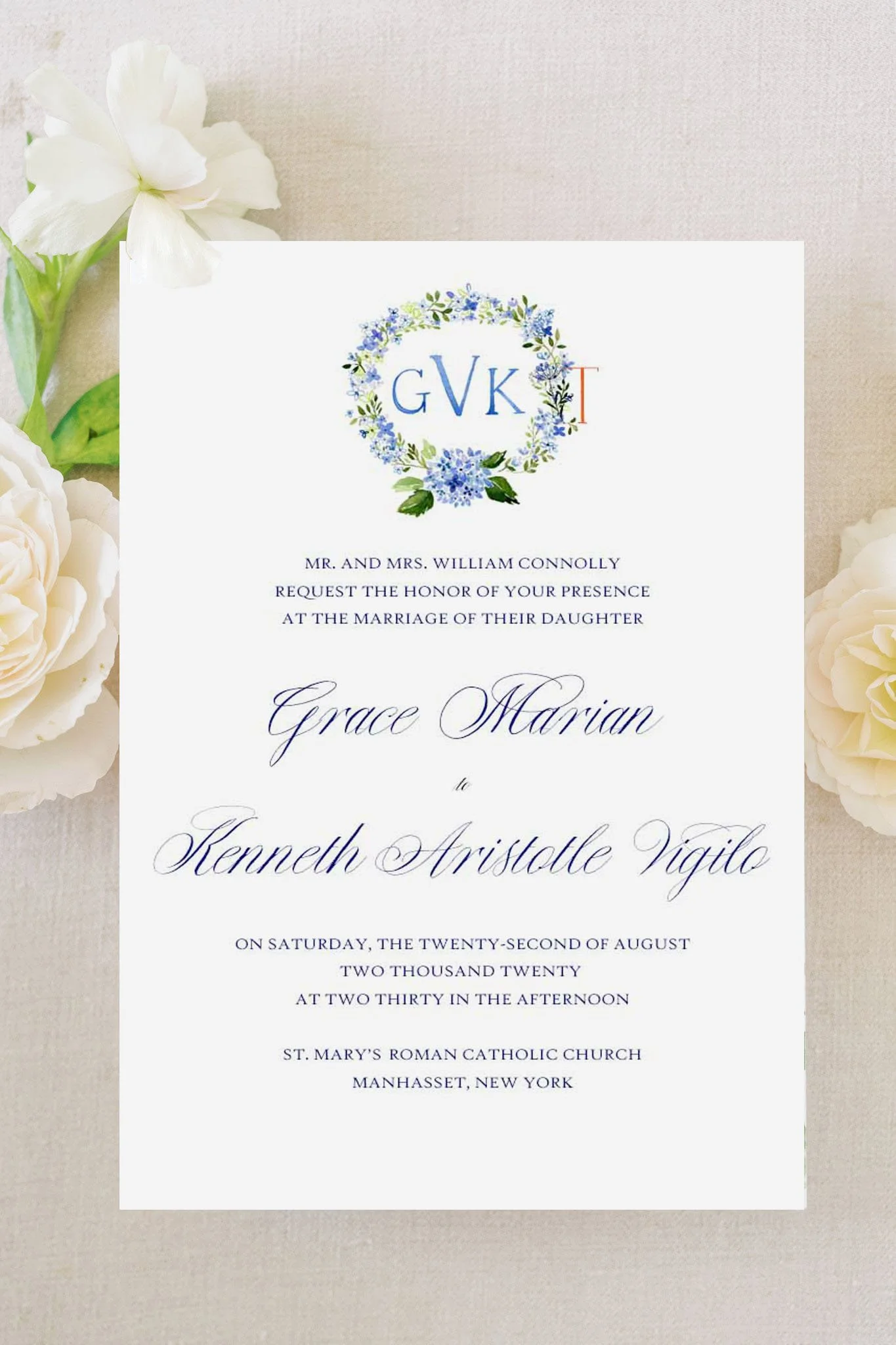 New York Invitation 2