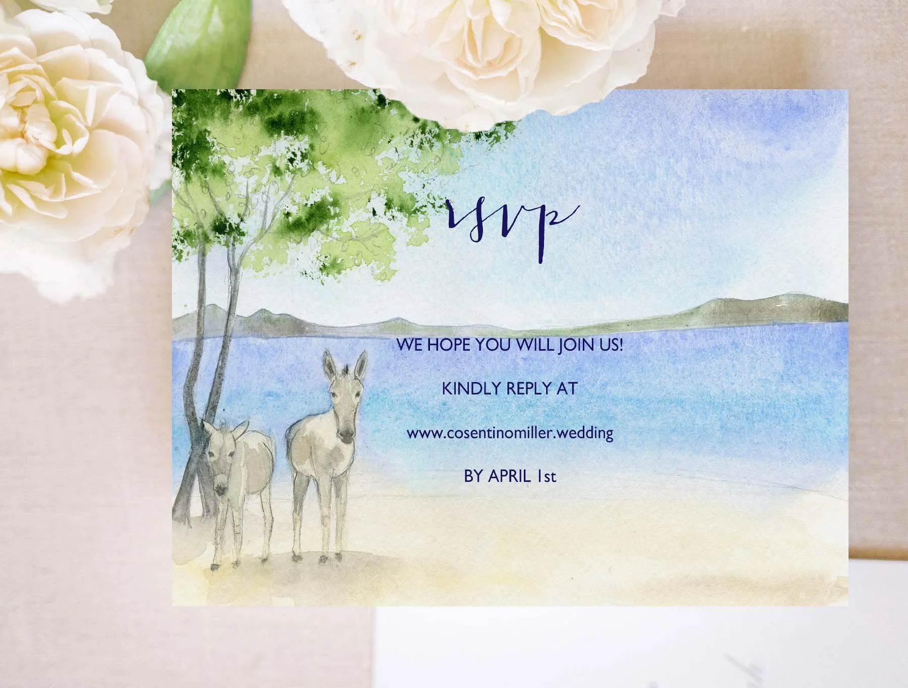 West Indies RSVP 3
