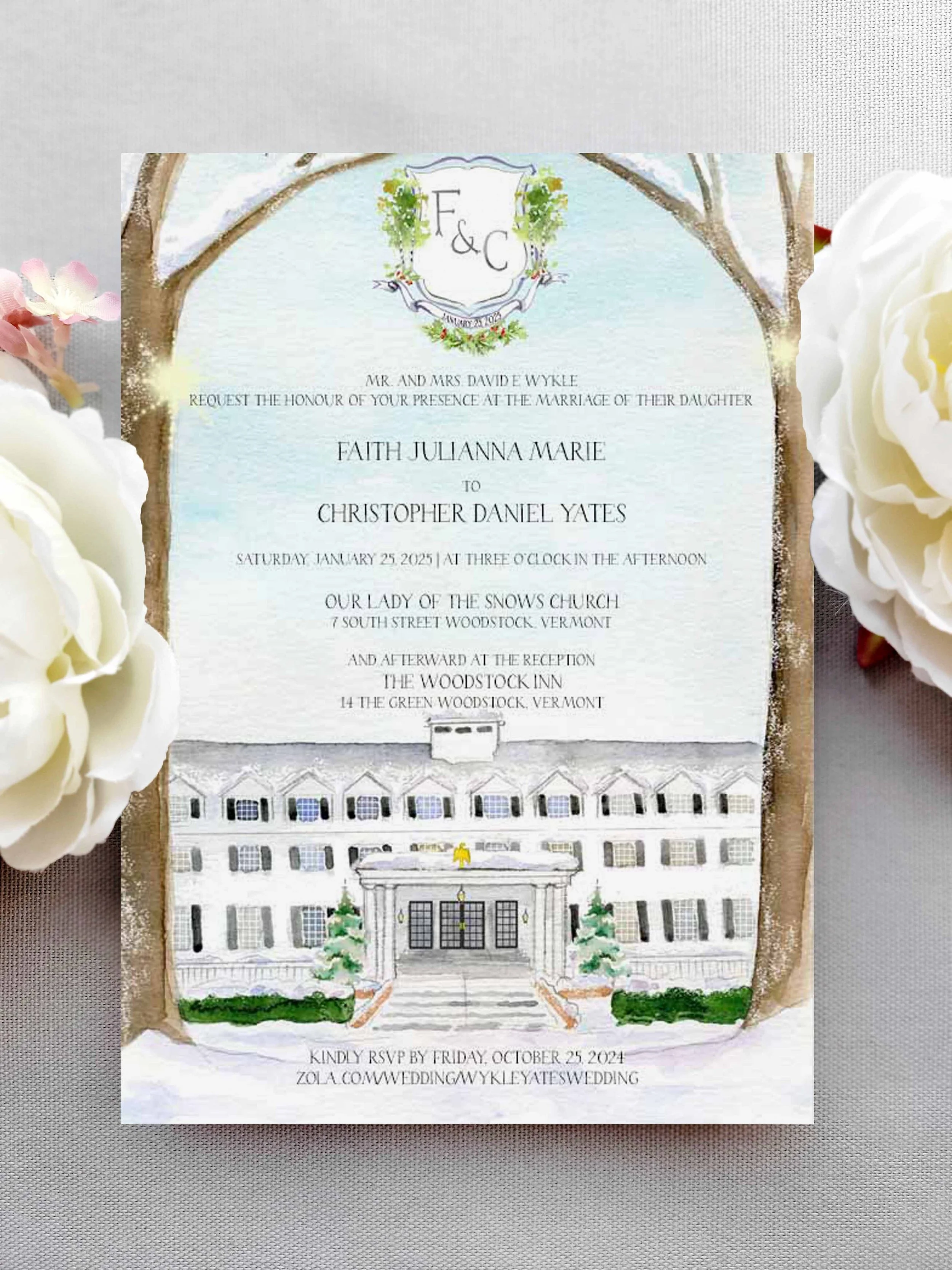 Vermont Invitation 17