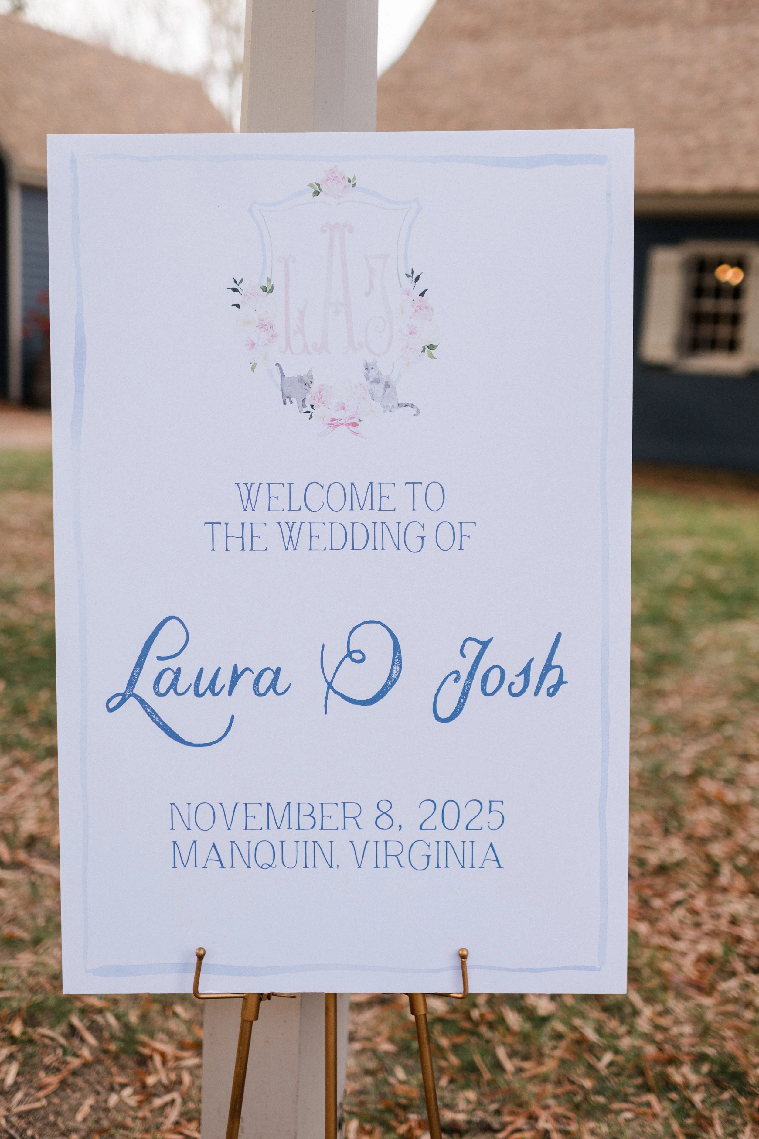 Seven Springs Customizable Wedding Invitations, RSVP cards, Welcome Dinner cards, Details cards, envelope liners featuring sheep and landscapes by Tying the Knots Wedding Studio 14