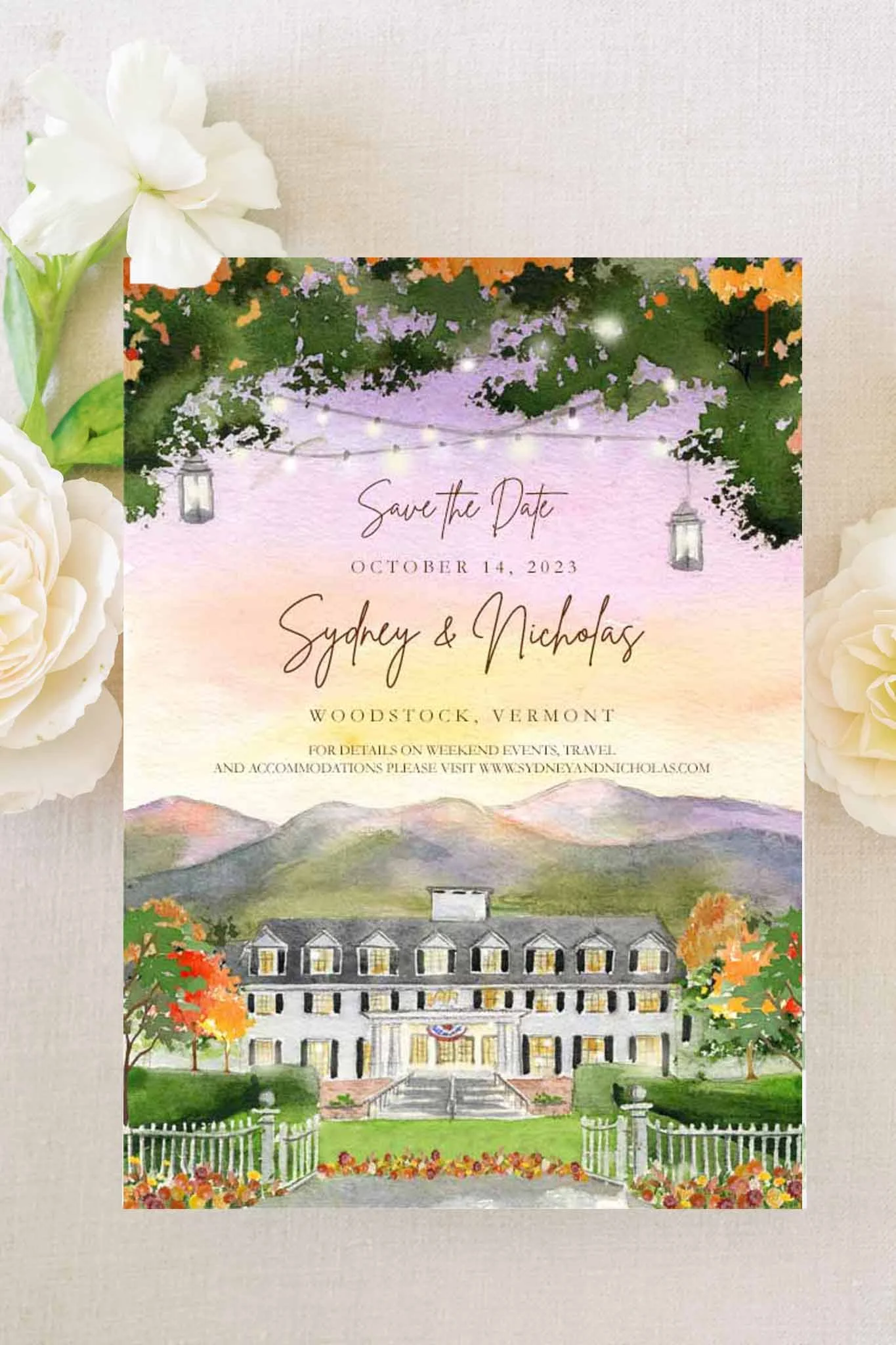 Vermont Invitation 16