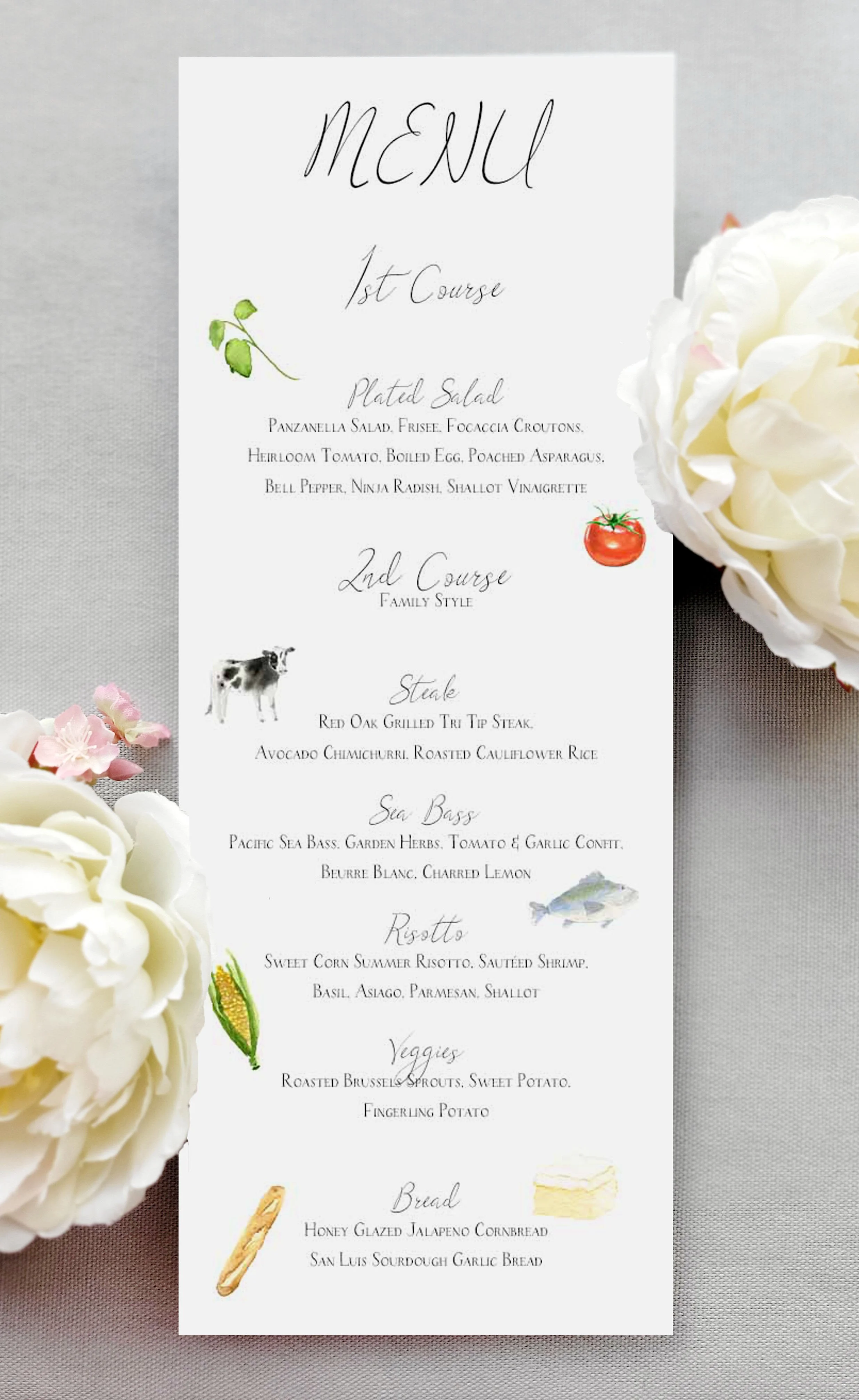Emerson Park Pavilion Auburn NY Wedding Invitation Set by Tying the Knots Wedding Studio 8
