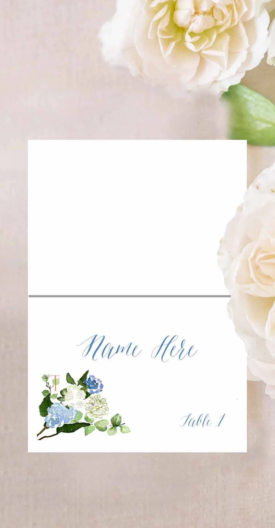 New York Place Card 2