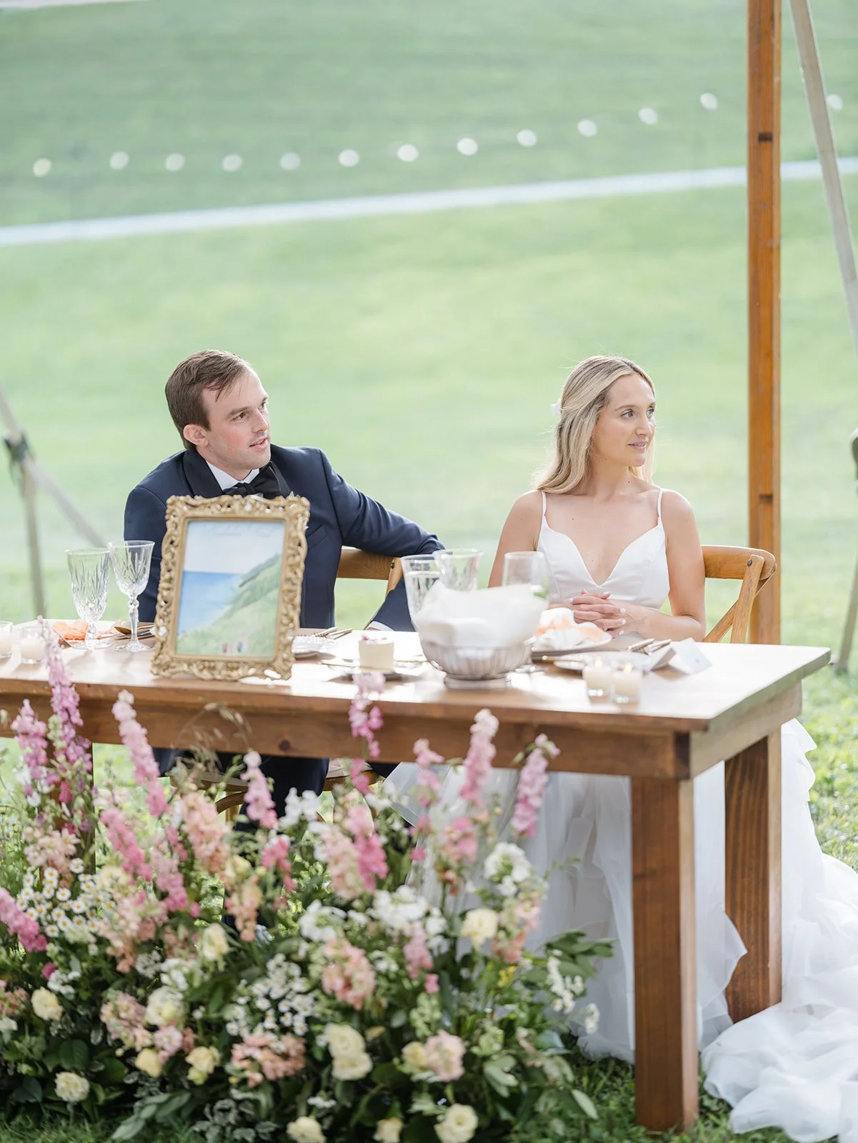 OQ Farm Wedding Invitation Magic