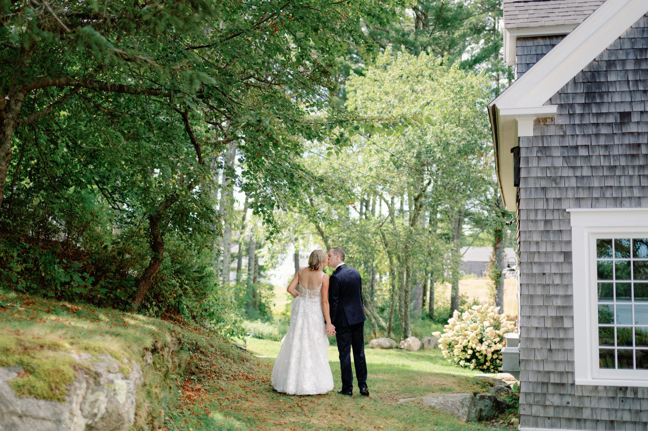 Forest Weddings