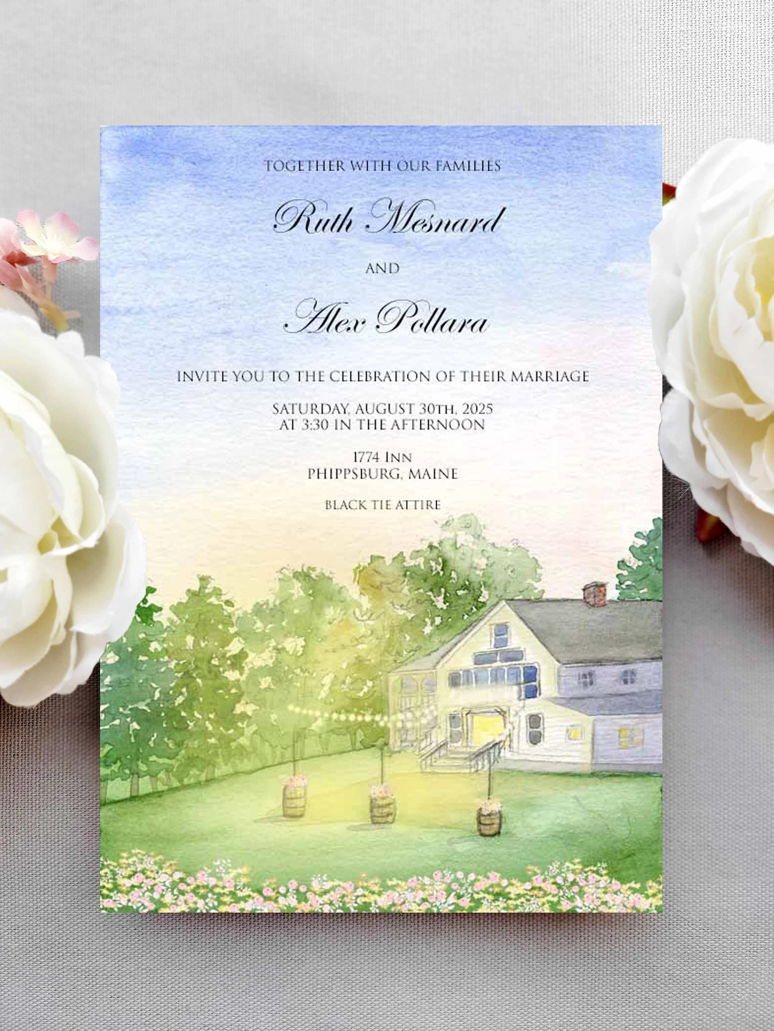 1774 Inn wedding invitation photo by Tying th Knots.jpg
