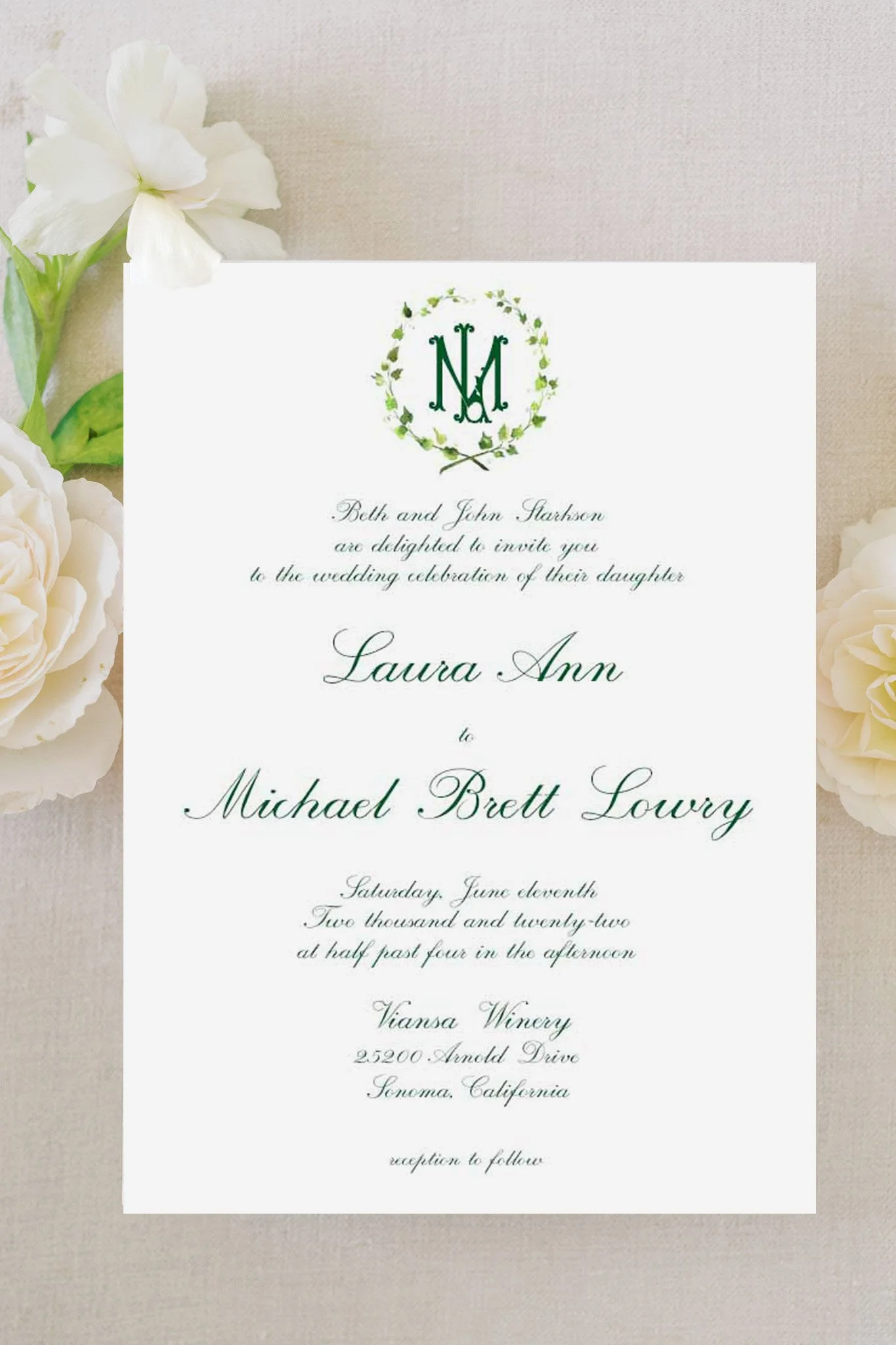 California Invitation 1