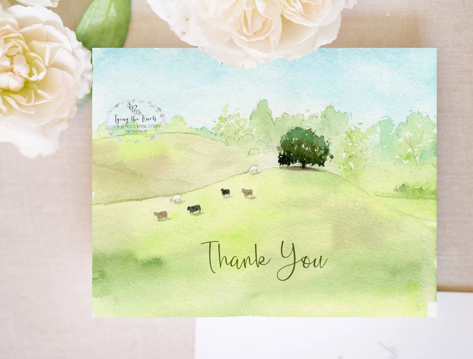 California Thank You 8