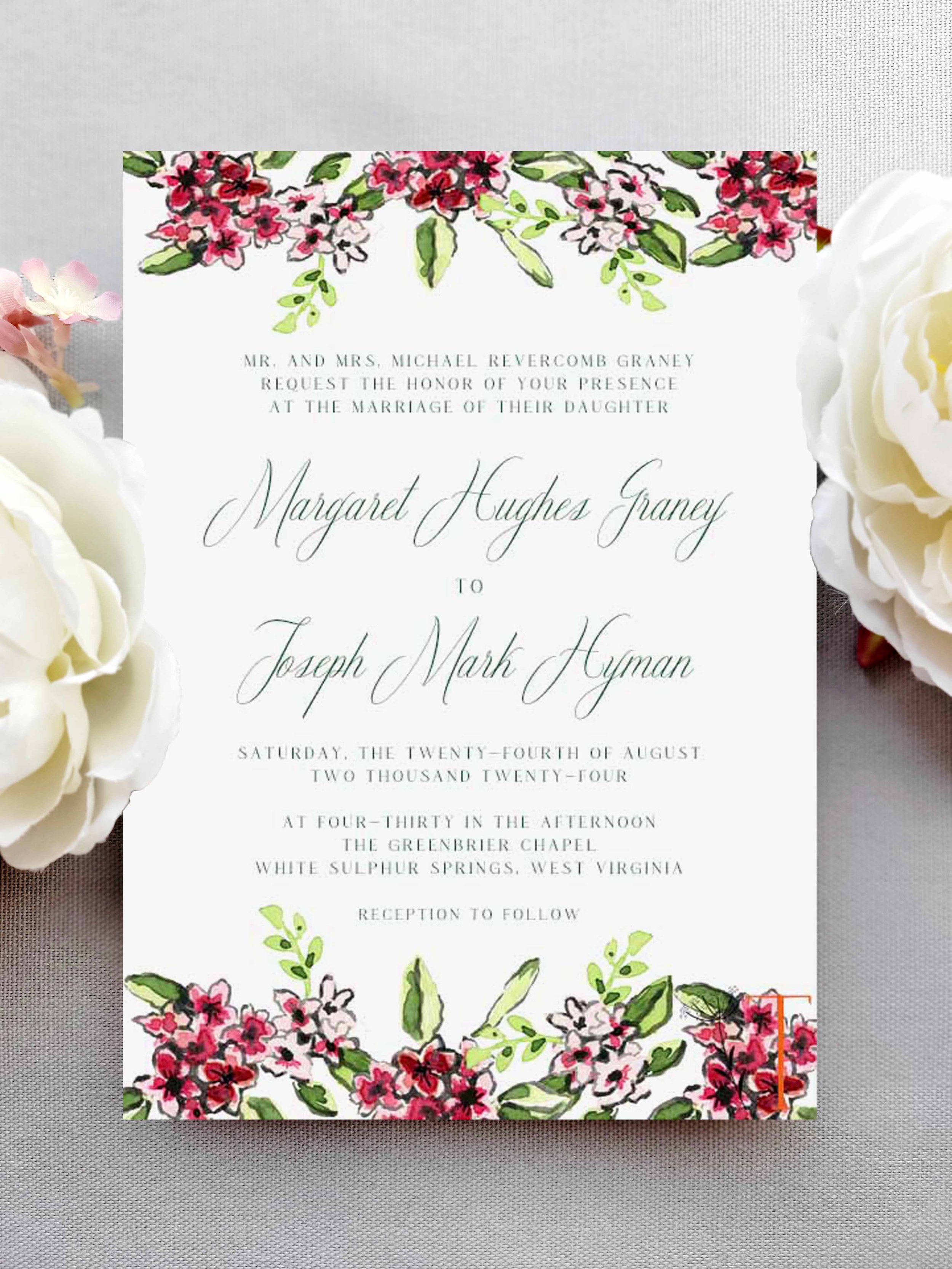 Greenbrier Invitation 3