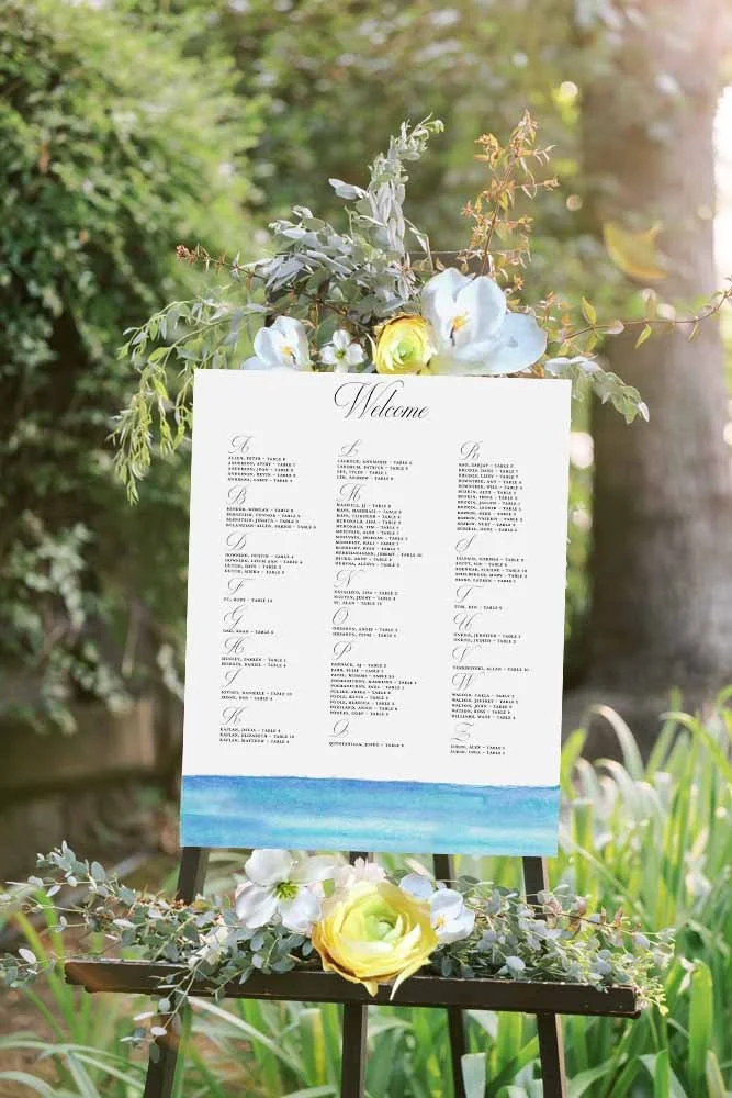 Hawaii Seating Chart 4