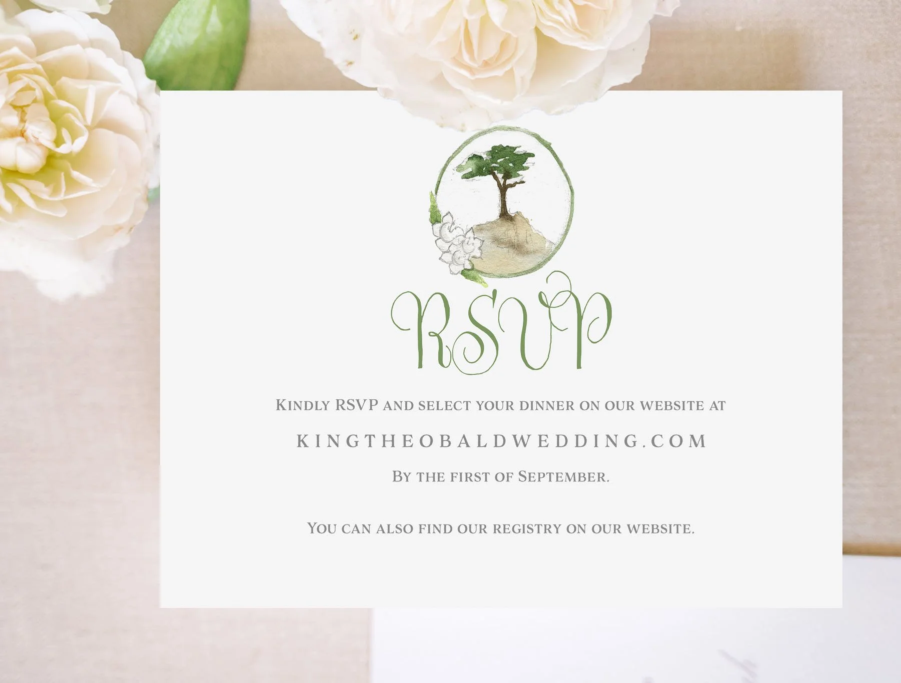 California RSVP Card 7