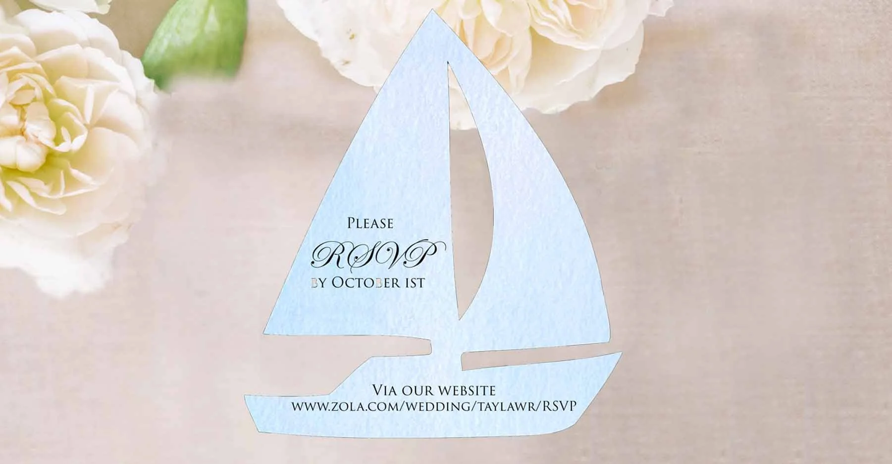 Florida RSVP Card 2 + $2/ea