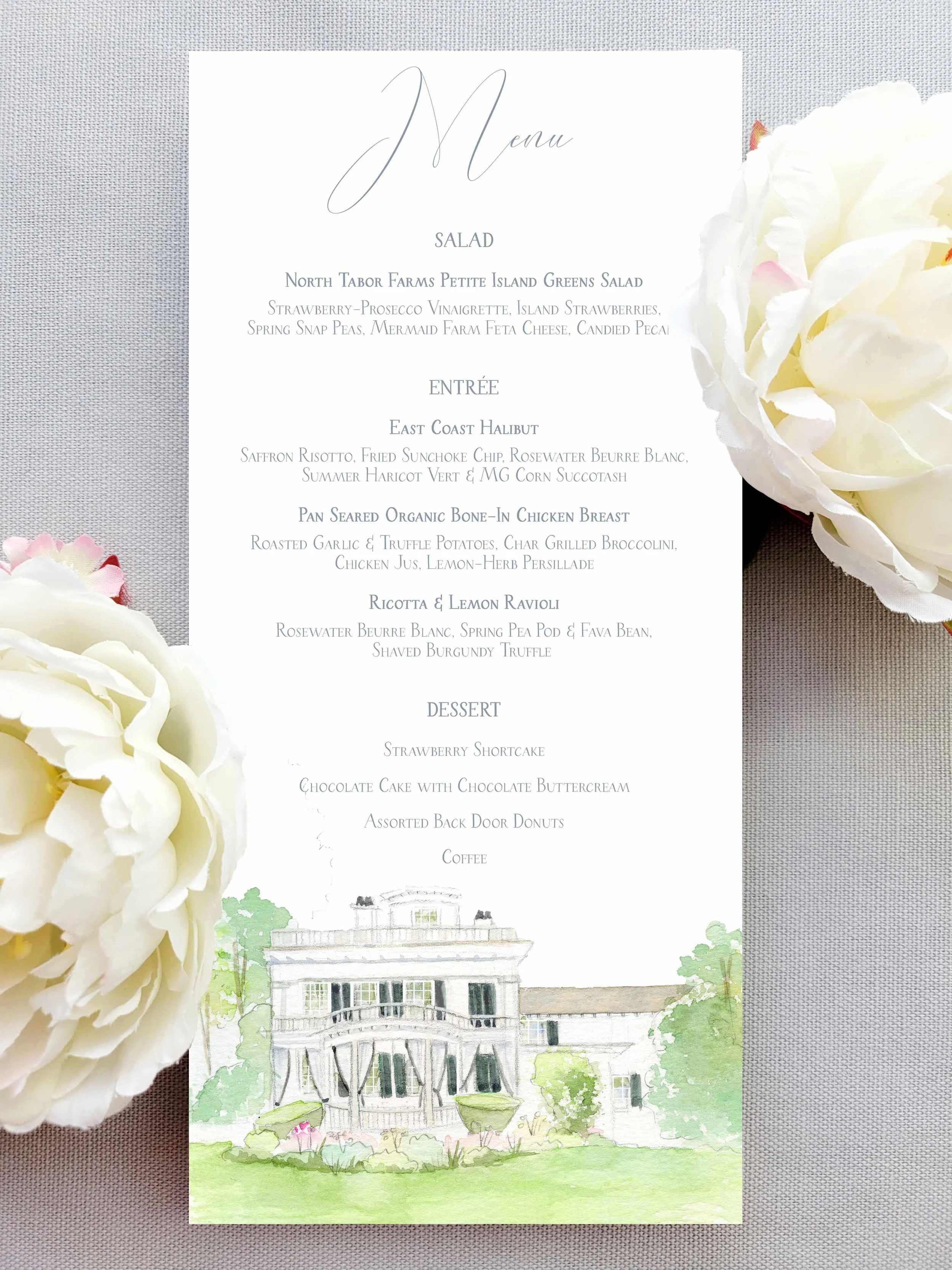 Massachusetts Menu 3