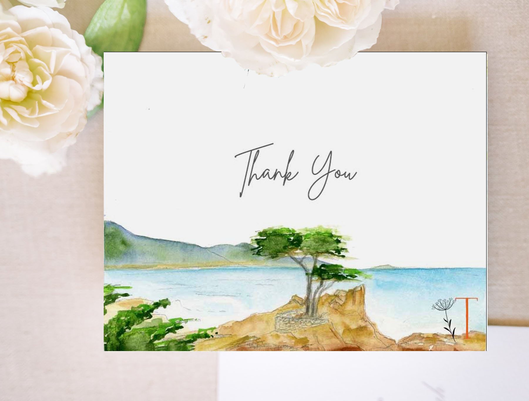 California Thank You 3
