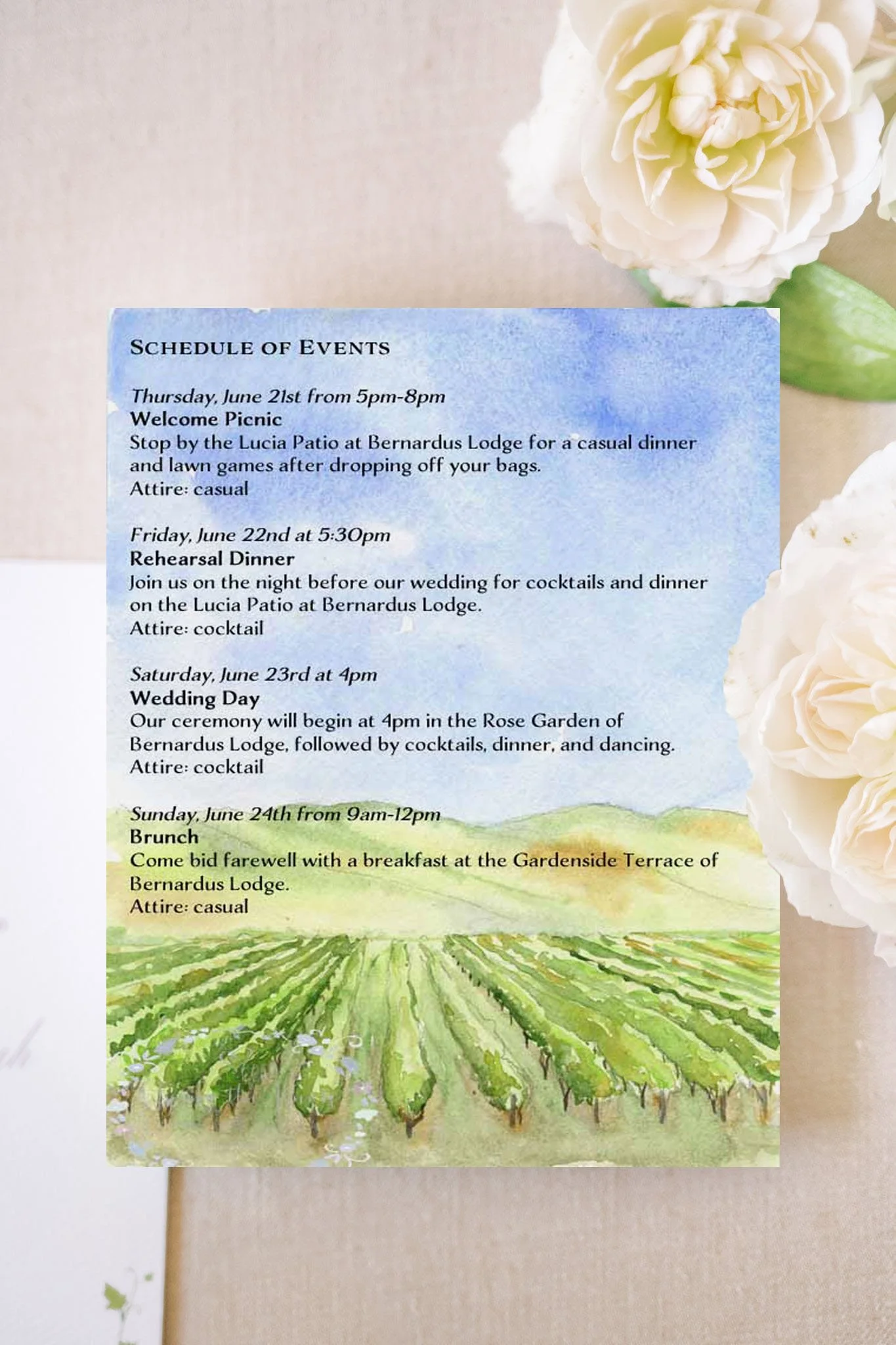 California Details Card 7