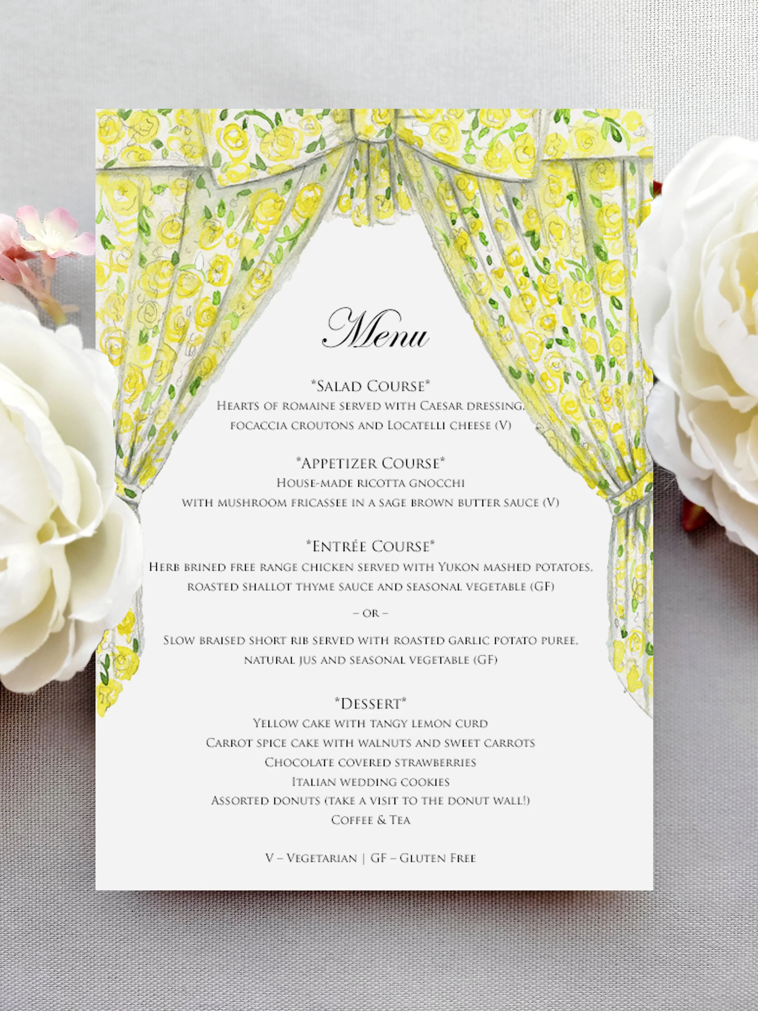 Greenbrier Design 16