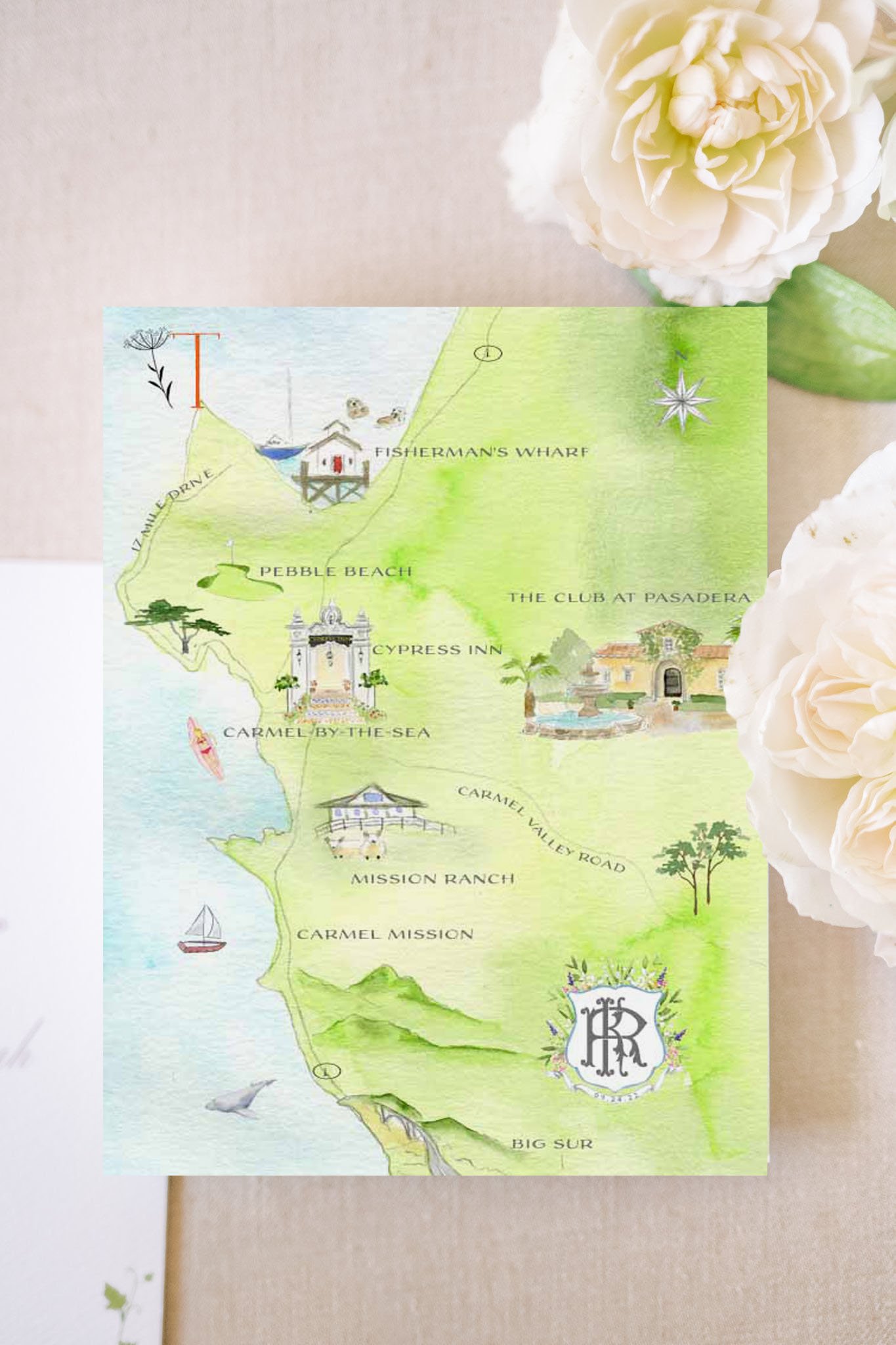 California Map 2