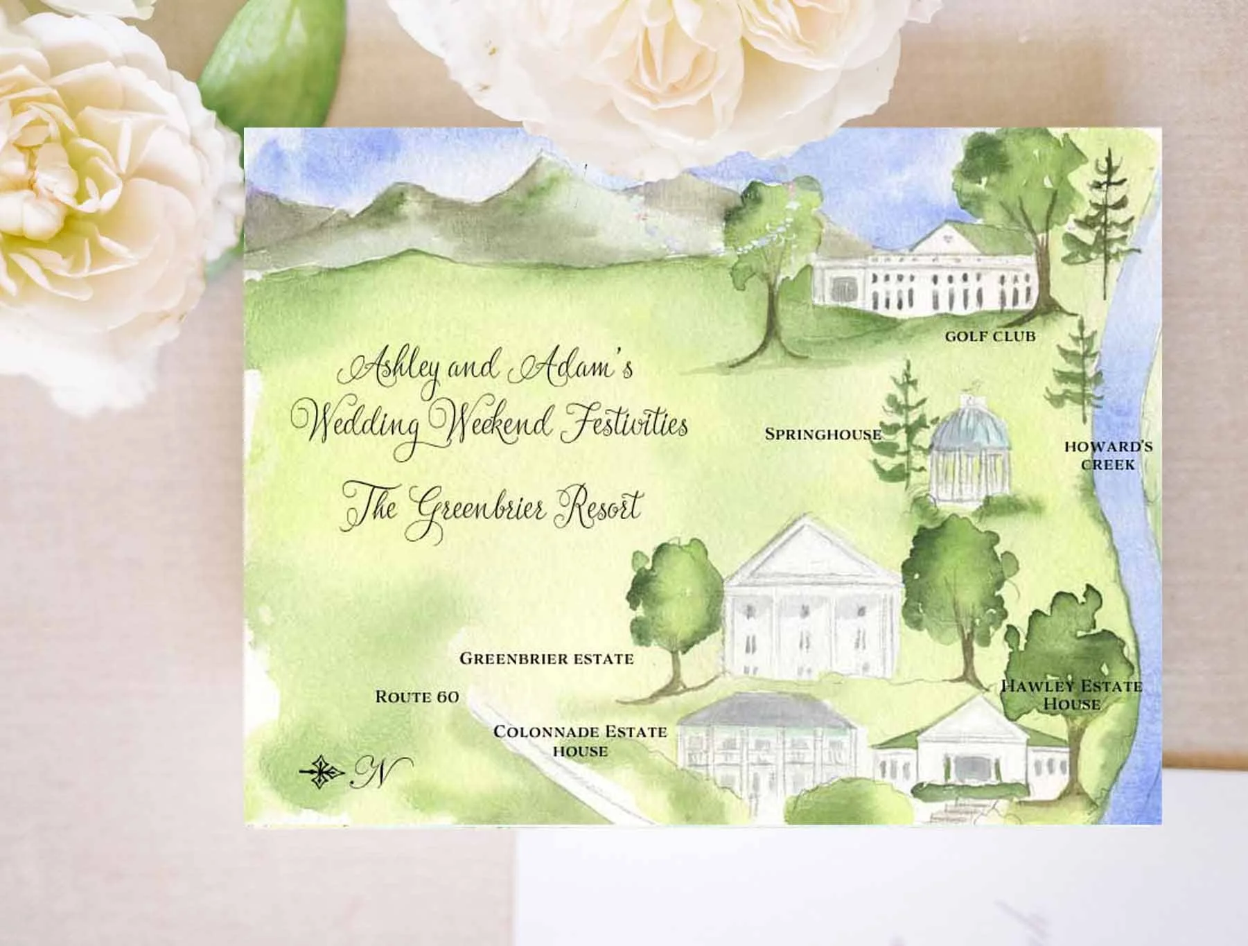 Greenbrier Welcome Party 2