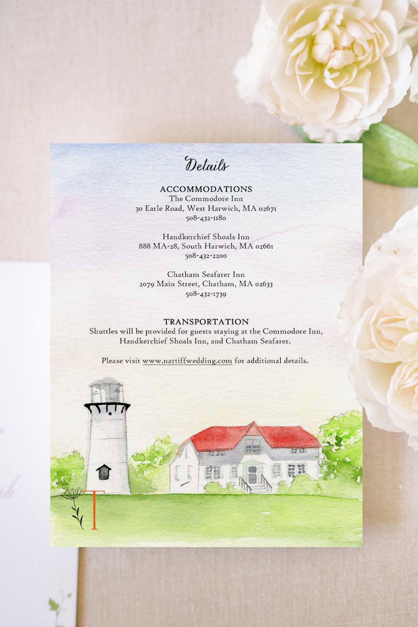 Massachusetts Details Card 4