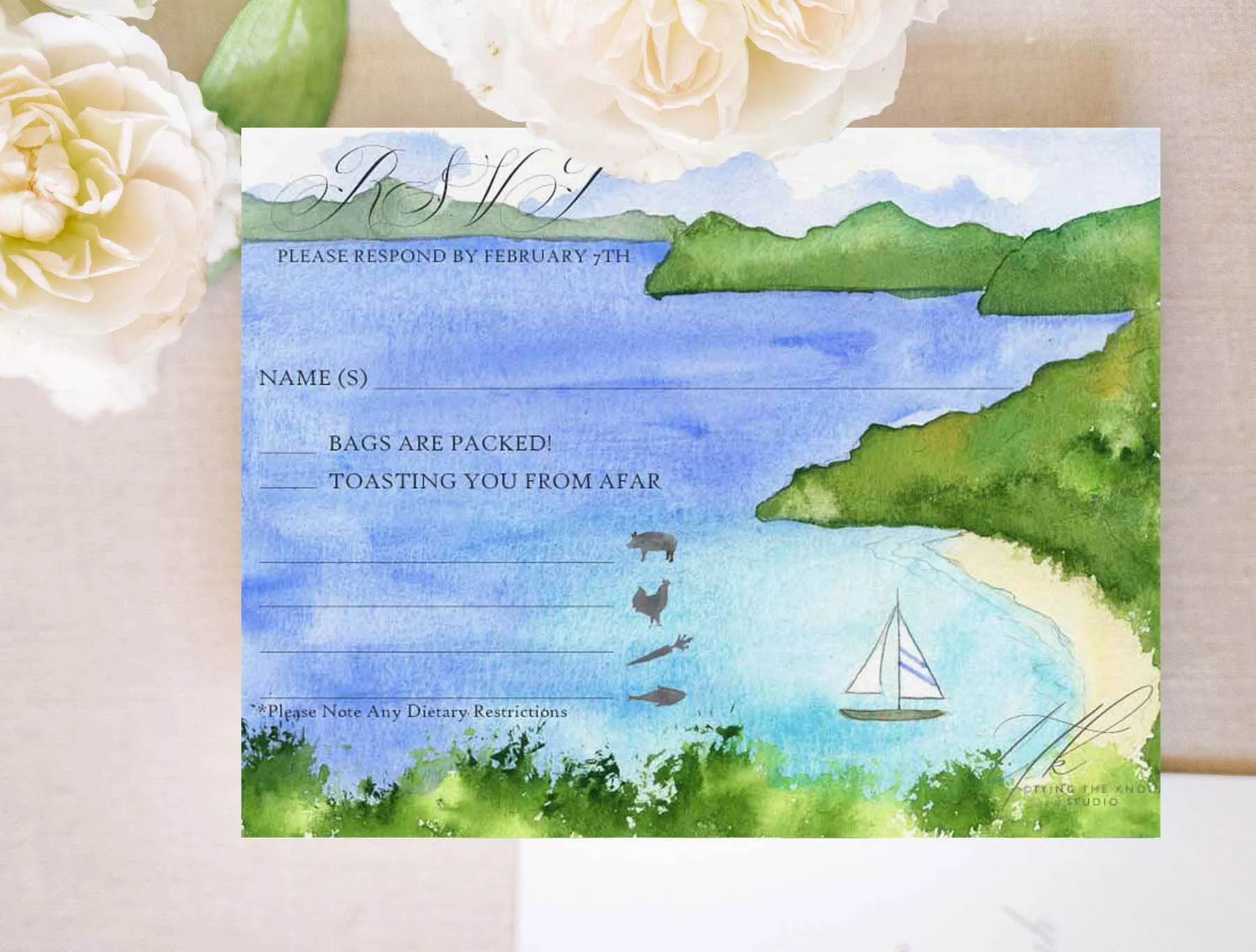 West Indies Design 13