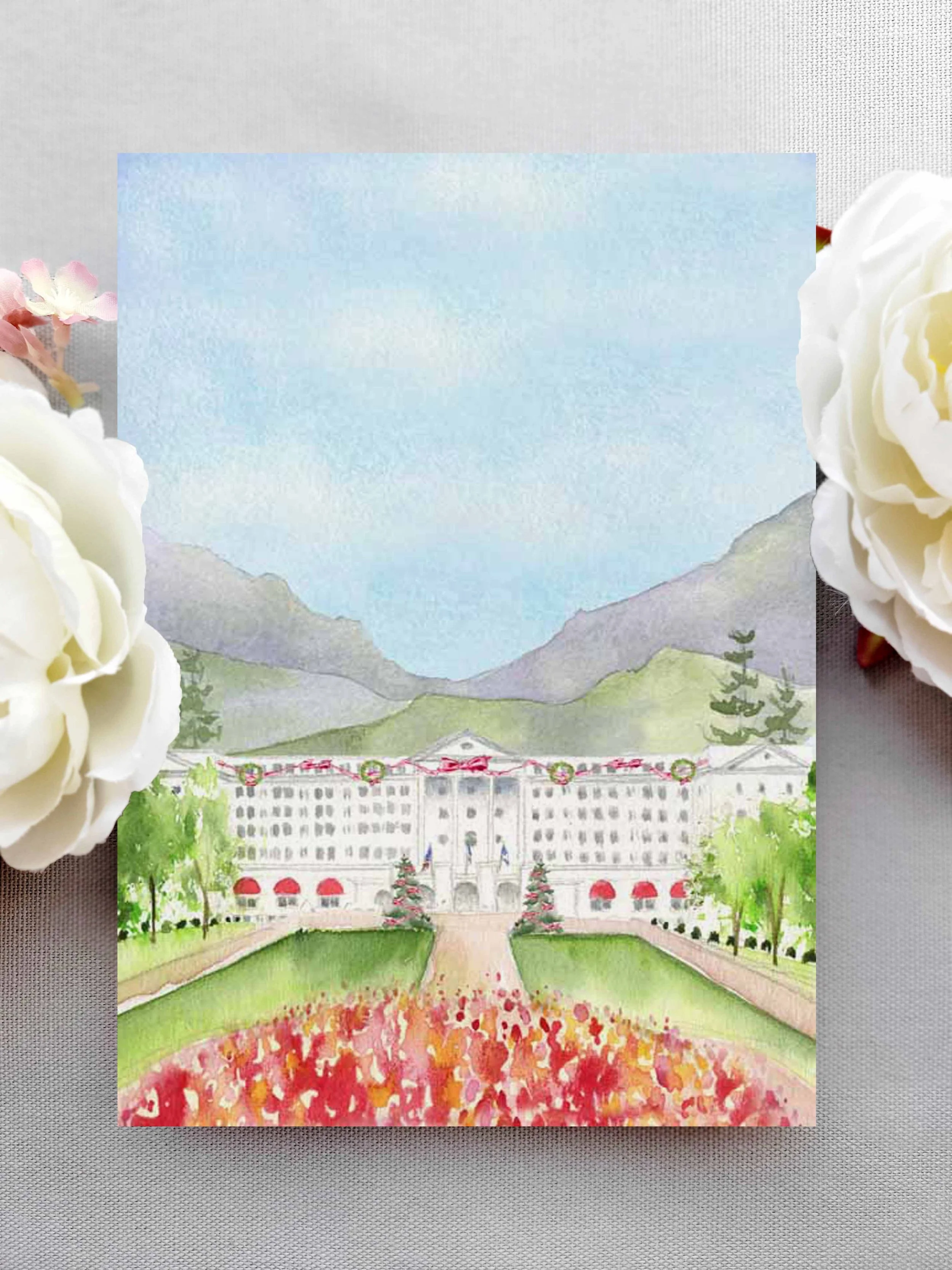 Greenbrier Design 8