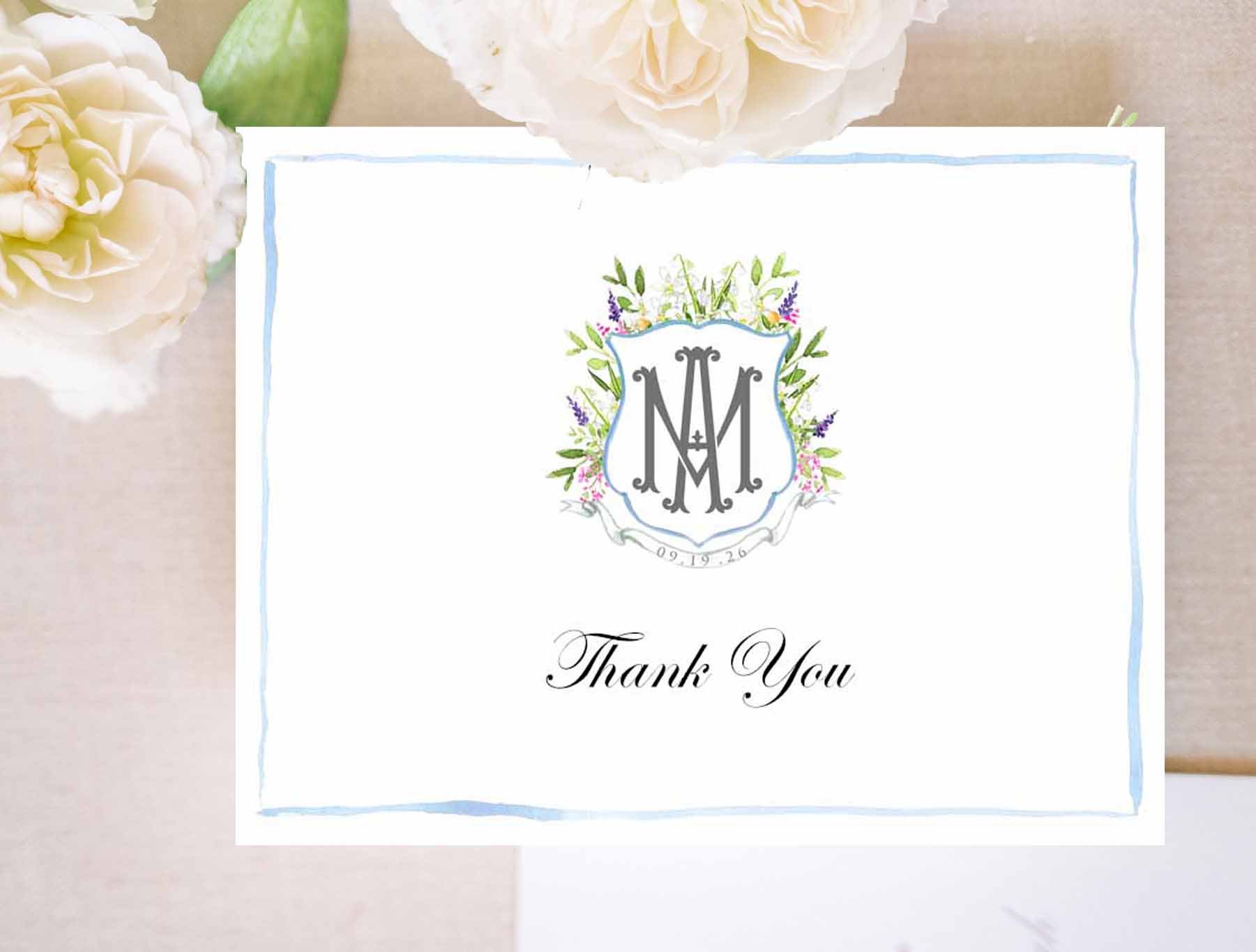 California Thank You 1