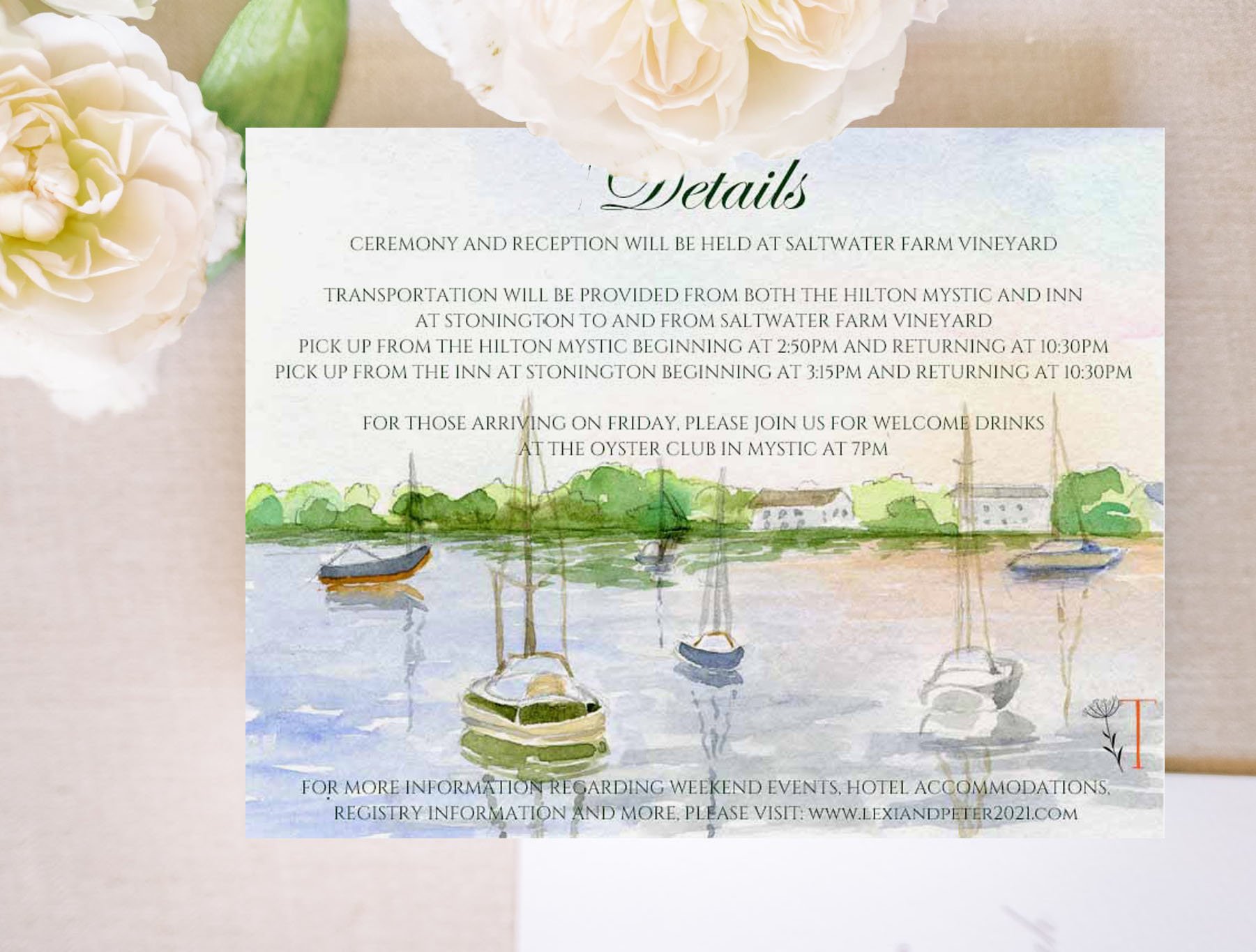 Massachusetts Details Card 5