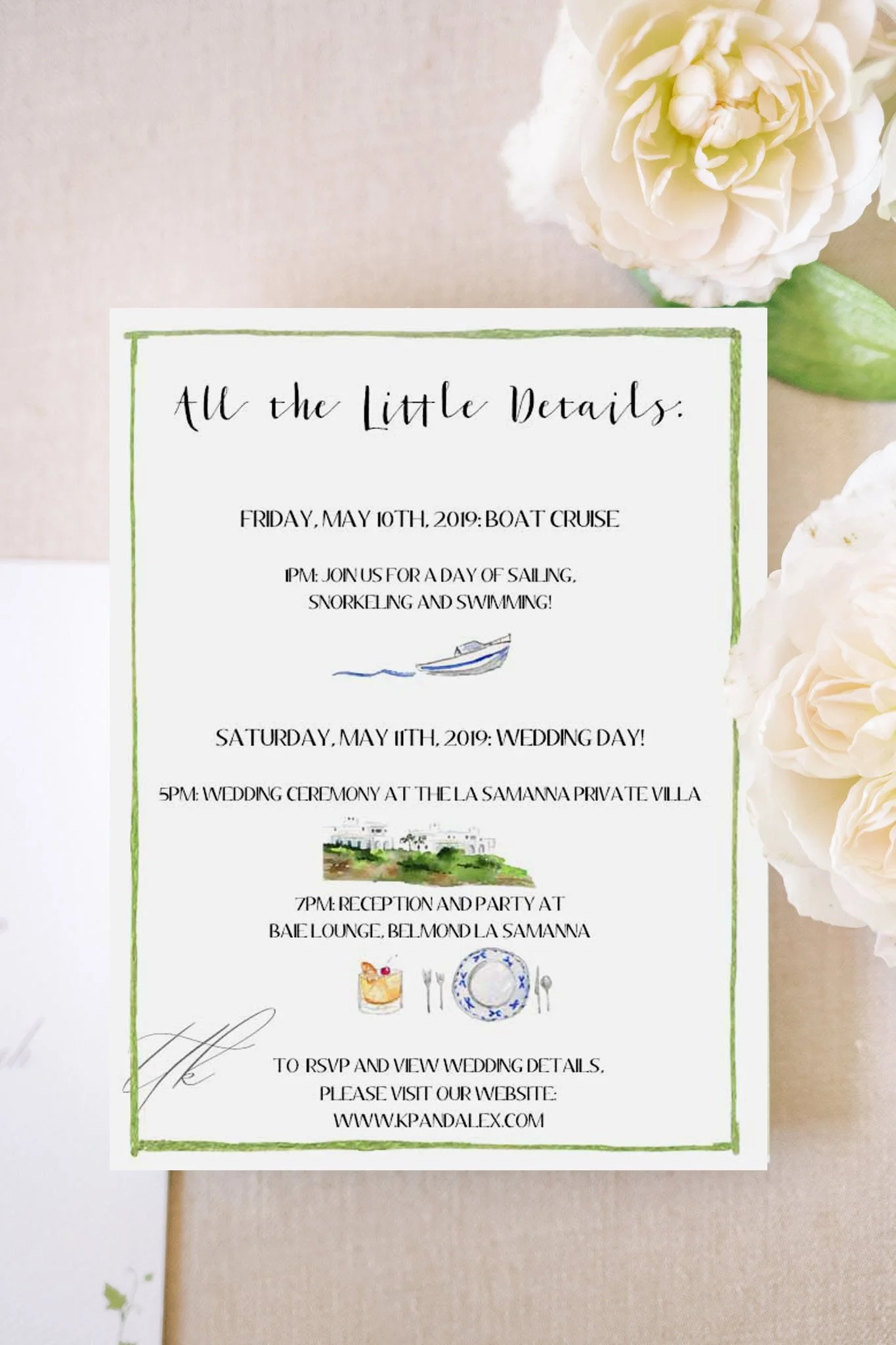 West Indies Details Card 4