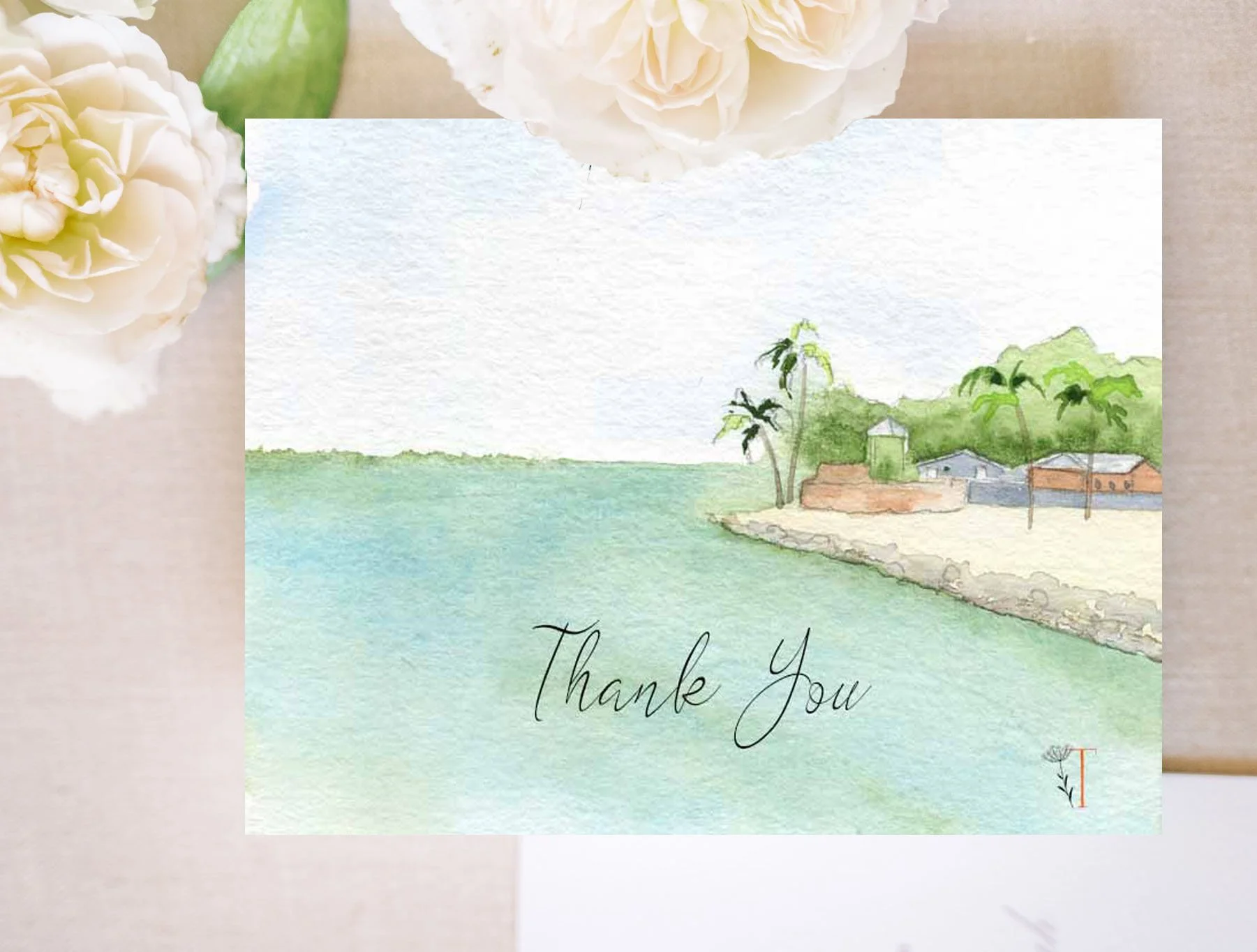 thank you photo Key West martello tower beach.jpg