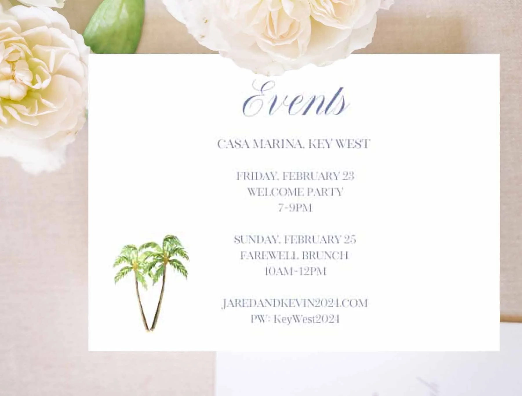 Florida Details Card 6