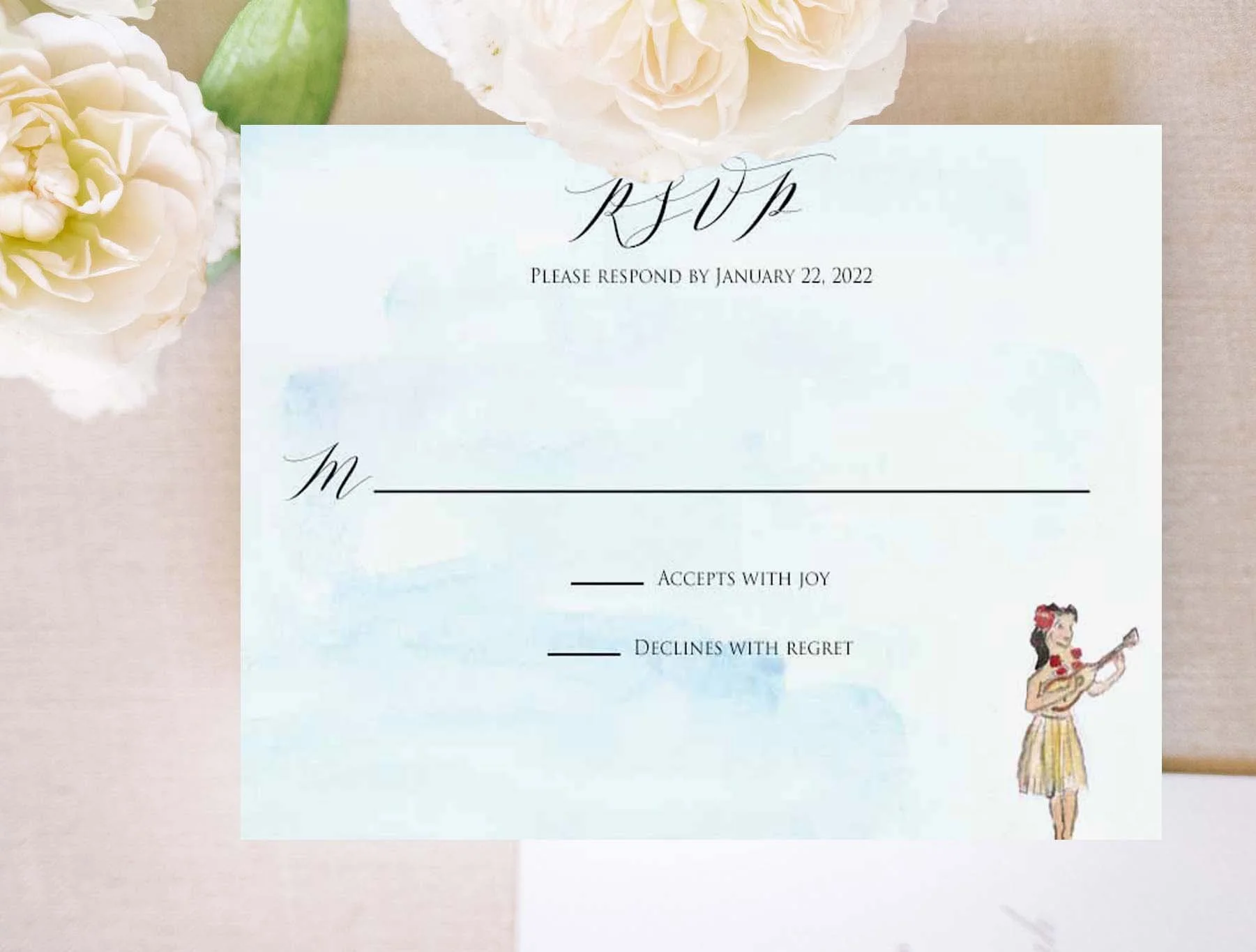 Four Seasons Resort Hualalai Wedding RSVP by Tying the Knots 1