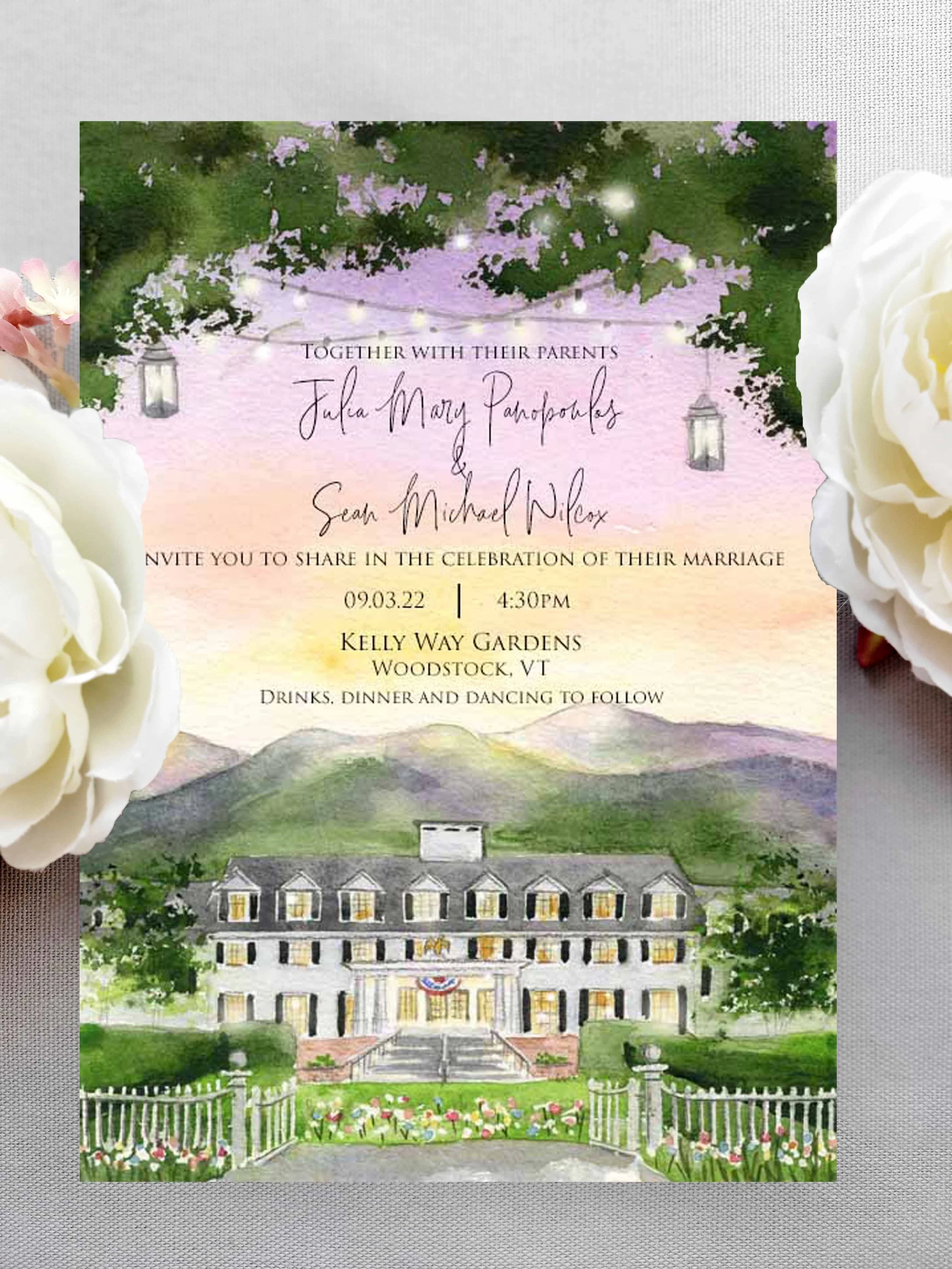 Vermont Invitation 15