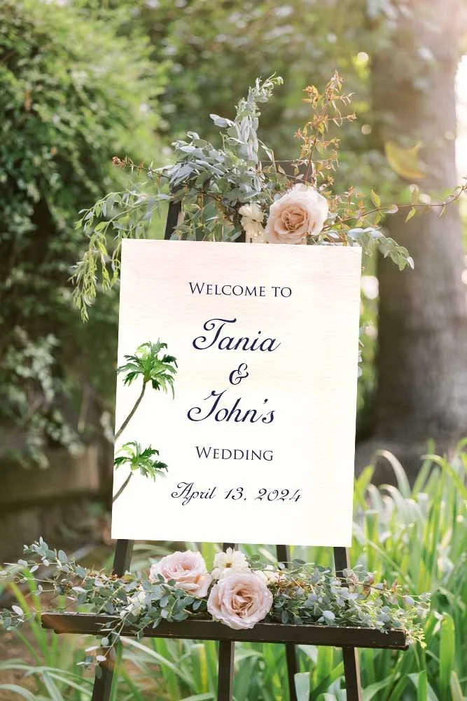 Florida Welcome Sign 8